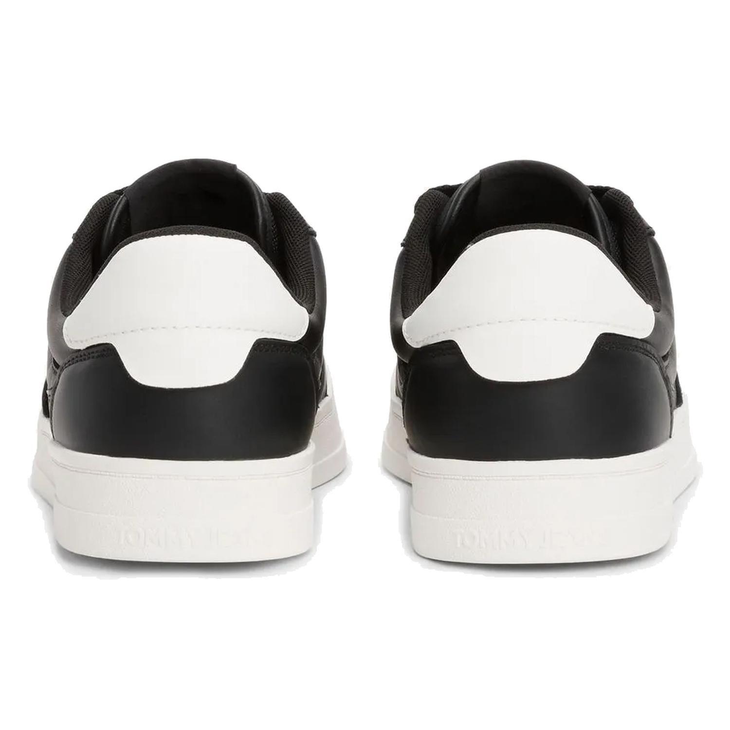 Zapatillas The Greenwich Essential de cuero Tommy Hilfiger-3