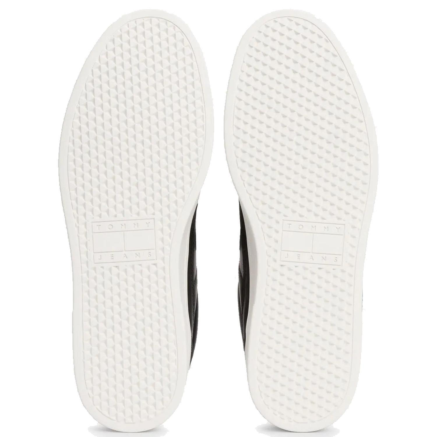 Zapatillas The Greenwich Essential de cuero Tommy Hilfiger-4