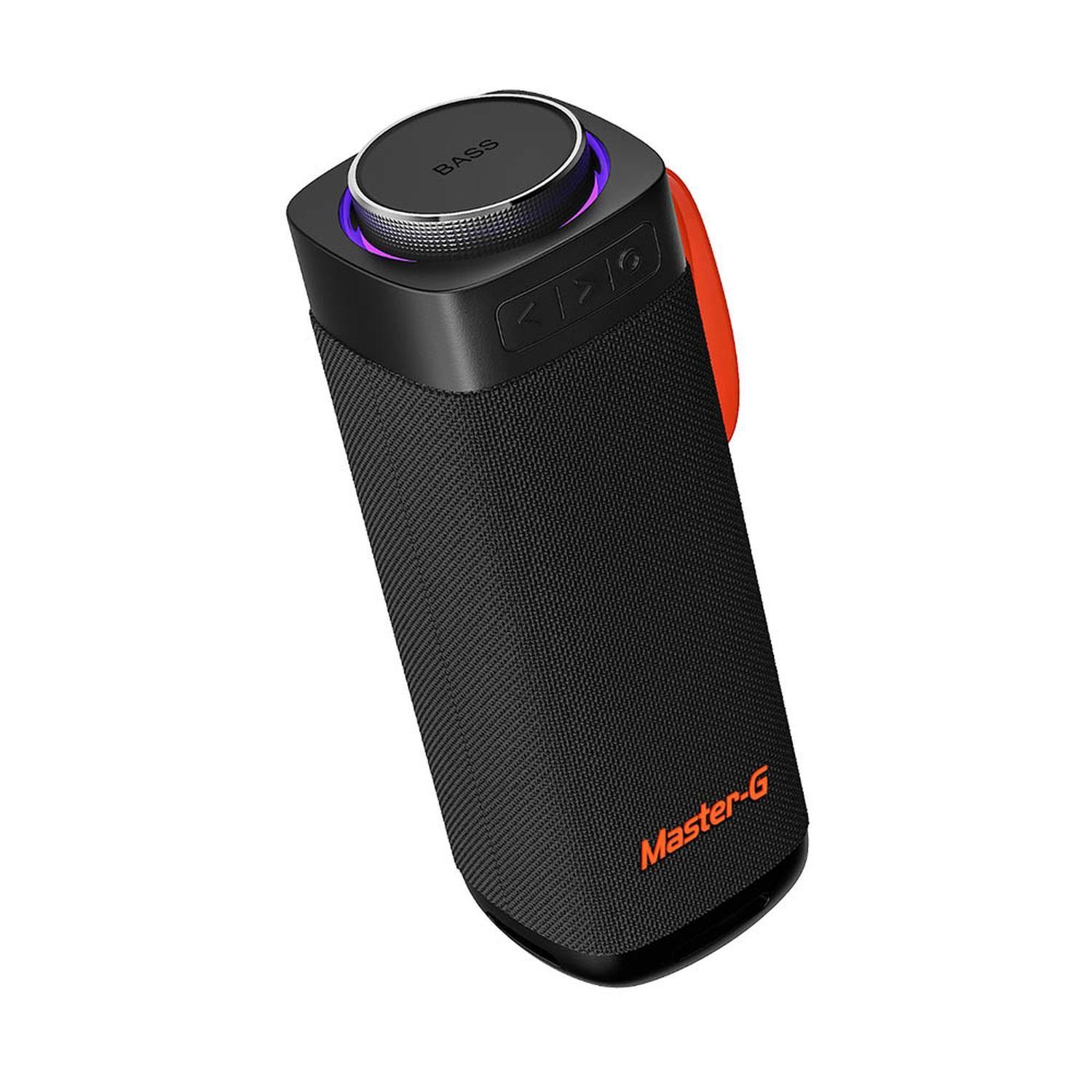 Parlante Bluetooth Master-G MGGYROSPLUS-1