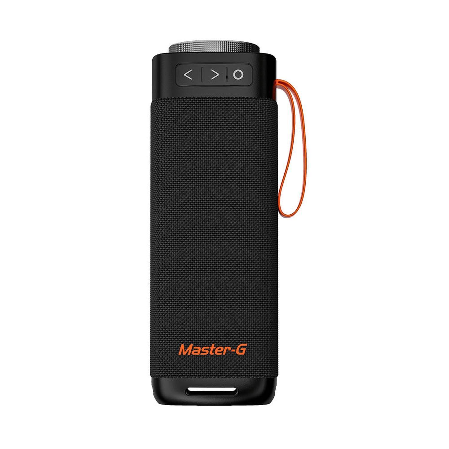 Parlante Bluetooth Master-G MGGYROSPLUS-2