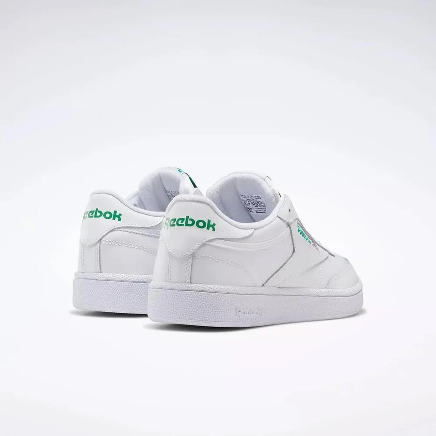 Zapatilla Reebok Club C 85 Blancas Hombre Reebok-4