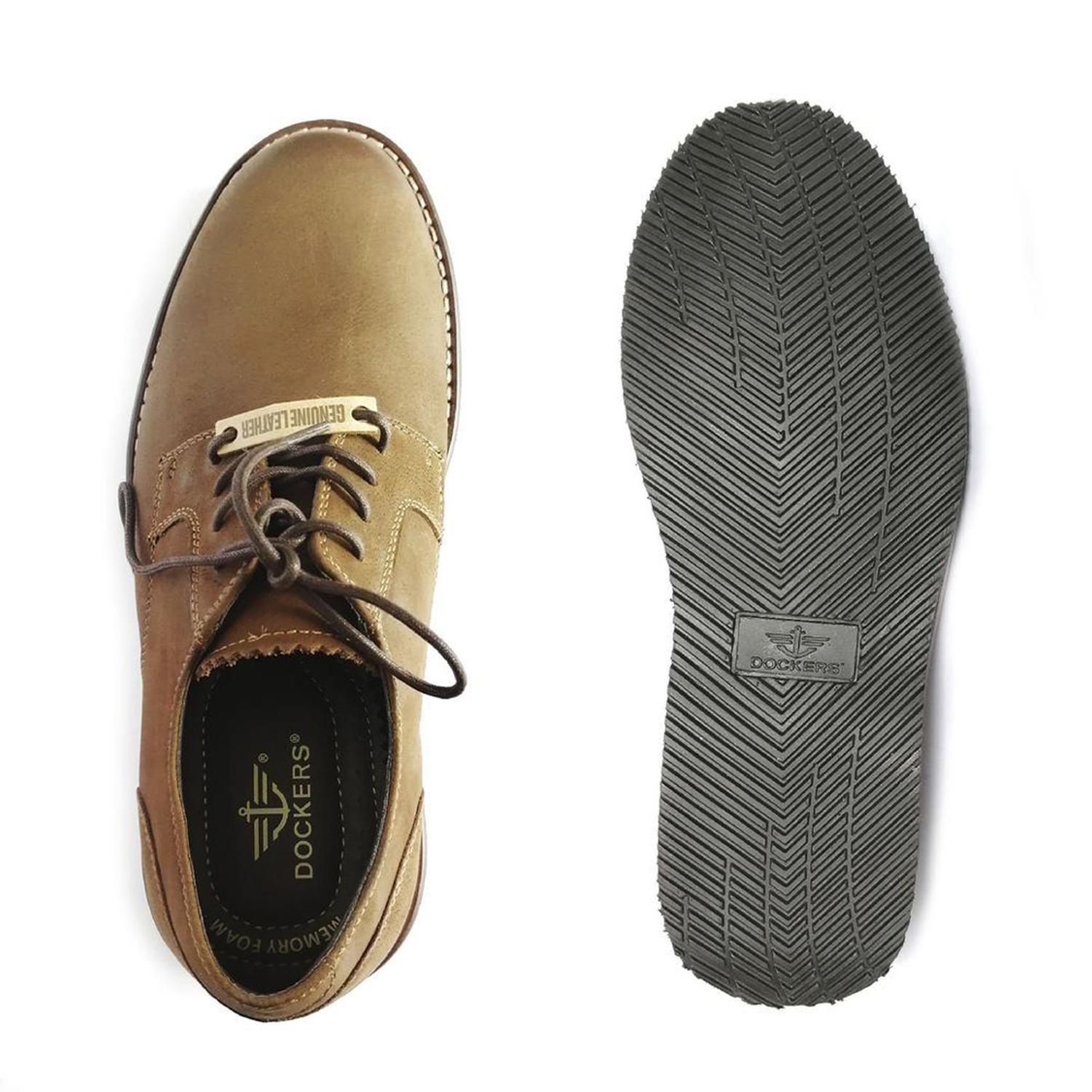 Calzado Traymore Brown 90-32707 Dockers-3