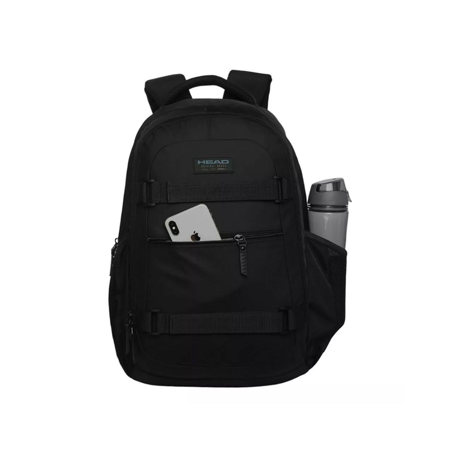 Mochila Head Venom Reverse Negro 34 Litros-1