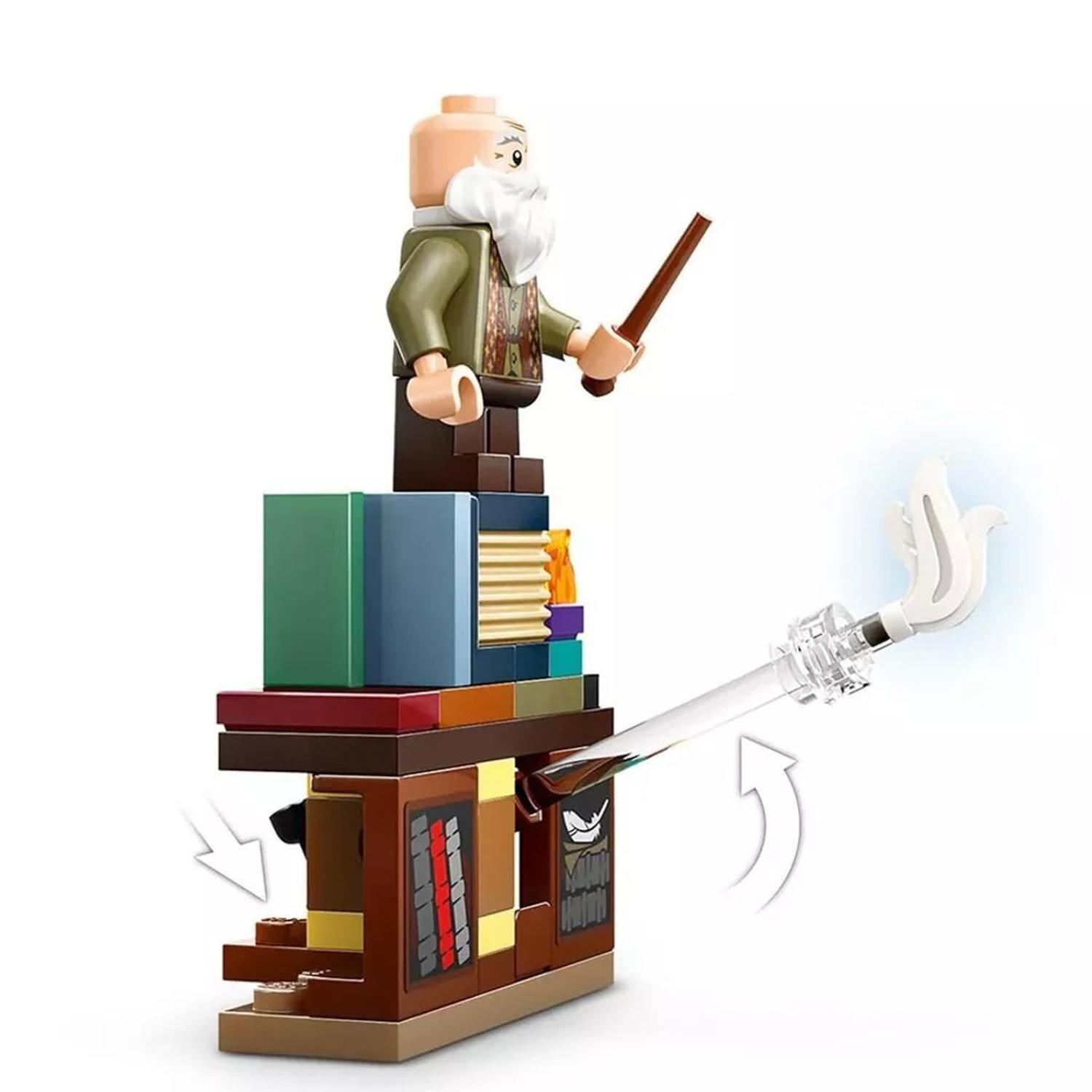 LEGO Harry Potter Castillo de Hogwarts - 76442-3