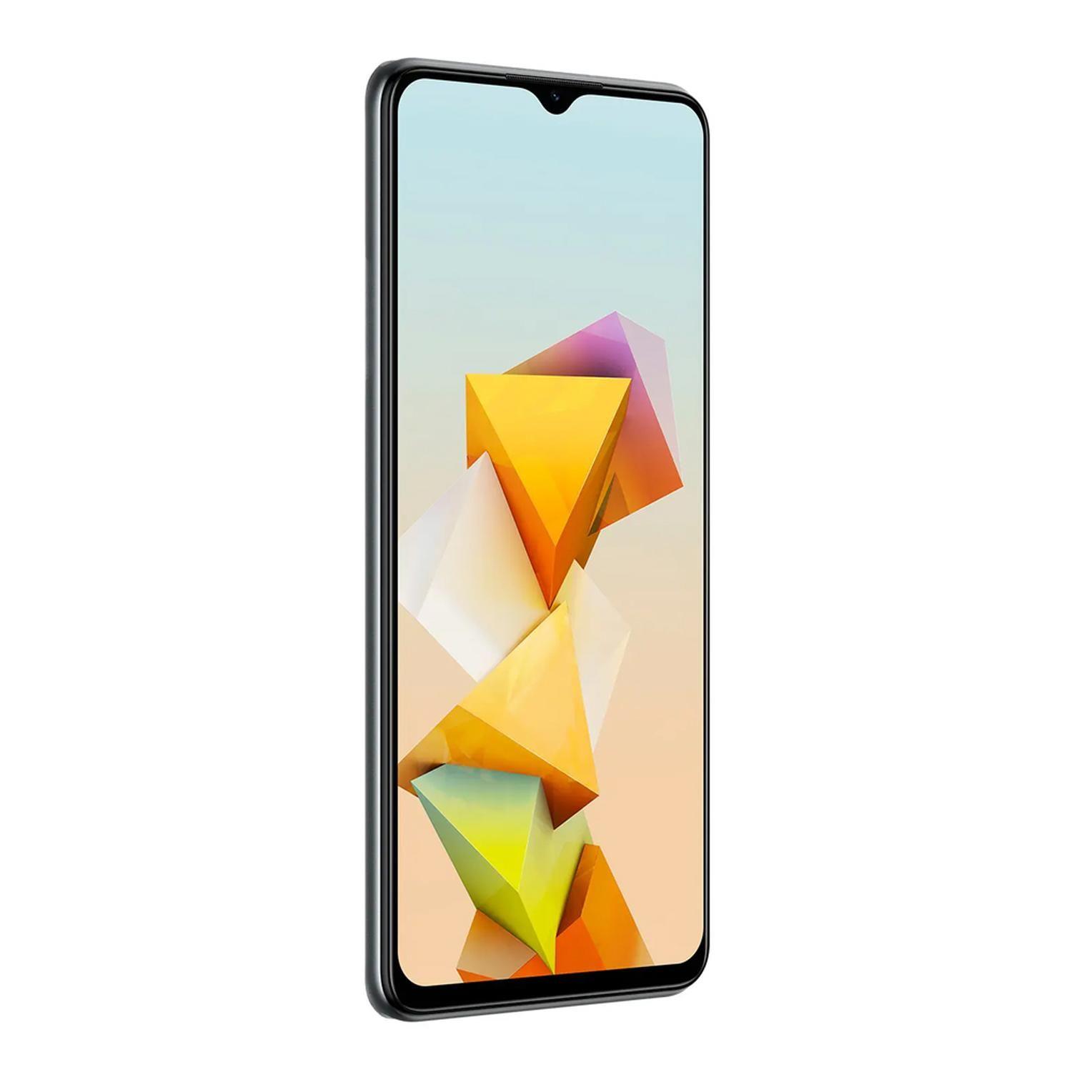 ZTE A73 128GB Space Gray Con chip Claro-2