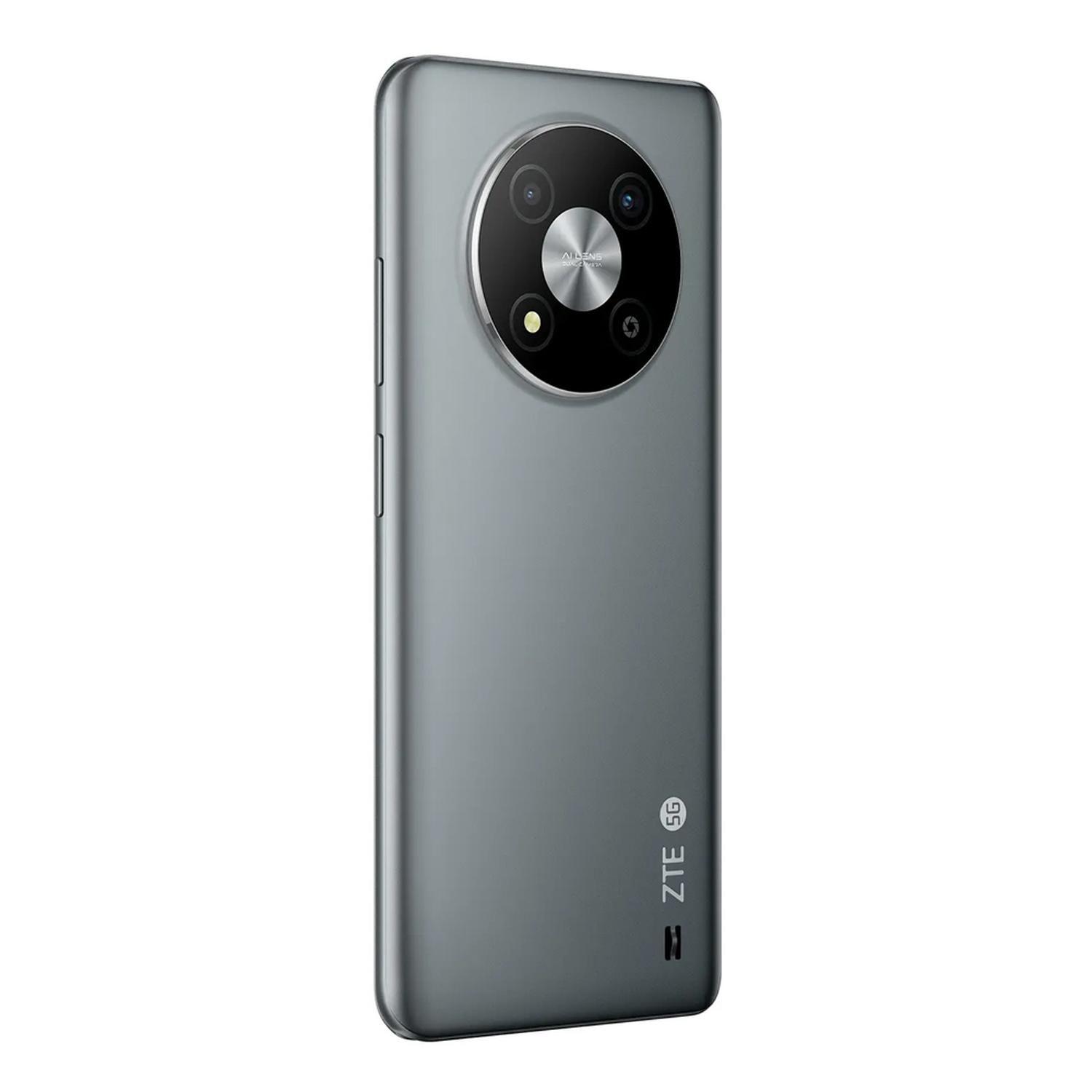 ZTE A73 128GB Space Gray Con chip Claro-3