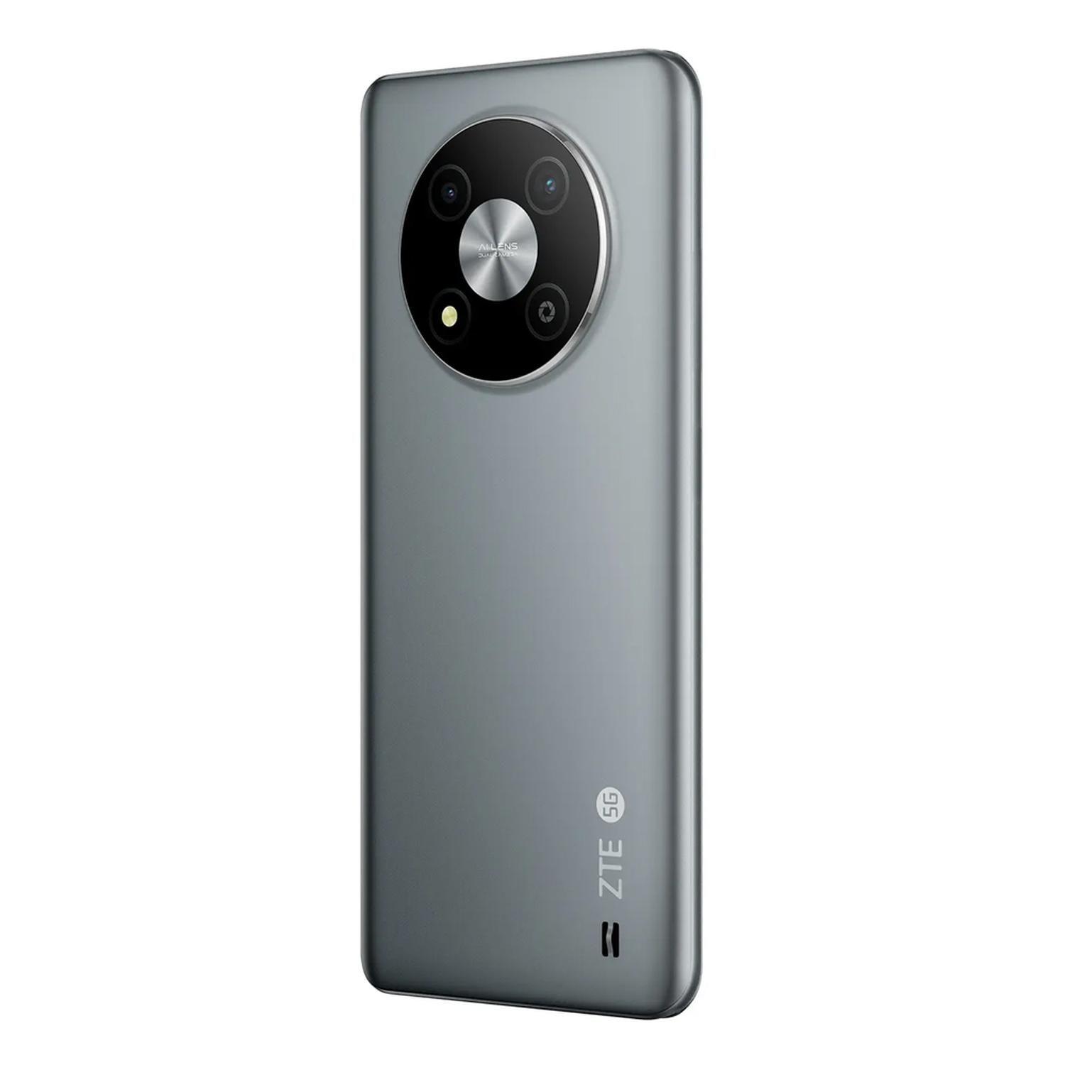 ZTE A73 128GB Space Gray Con chip Claro-4