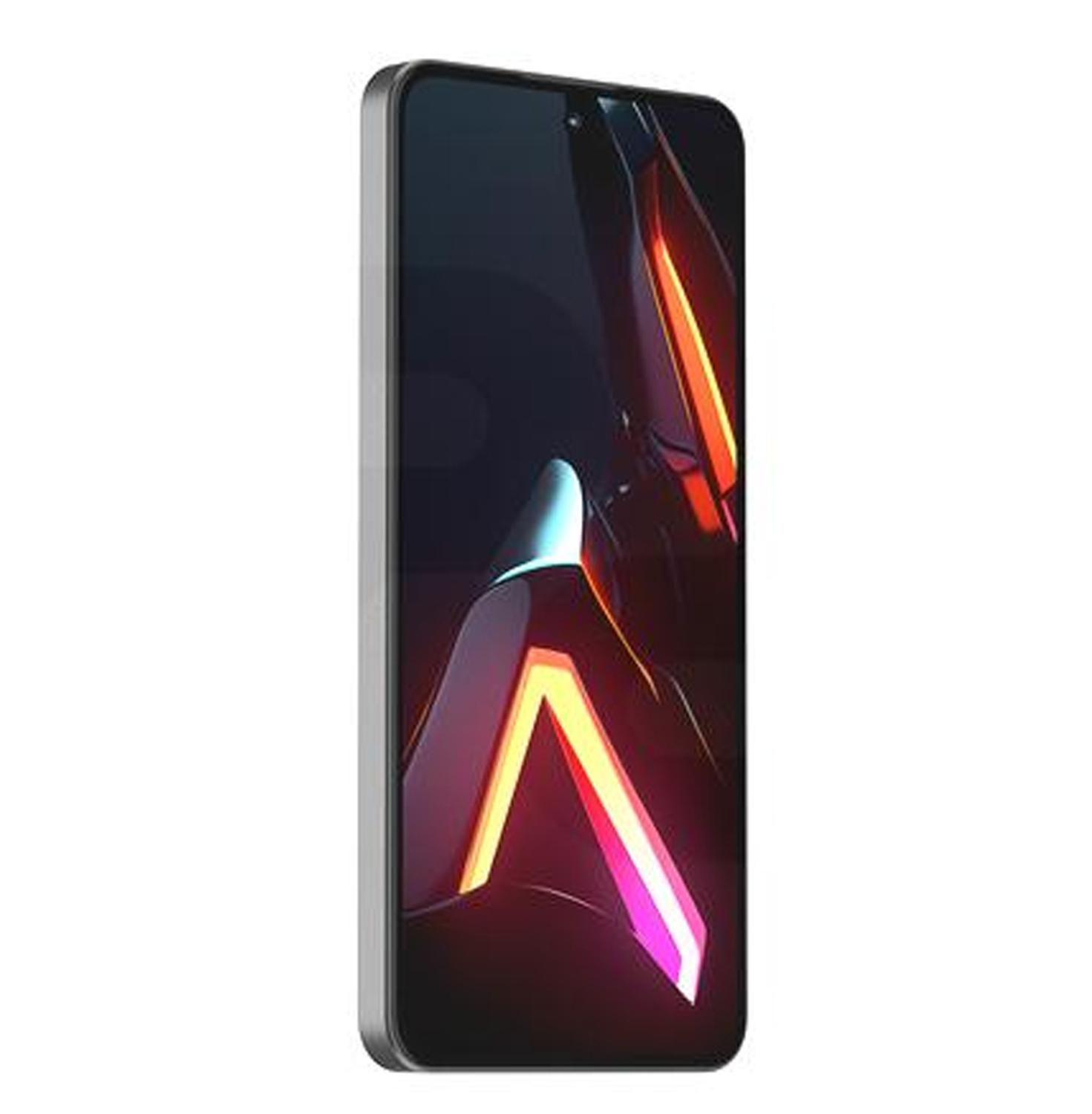 Celular ZTE Nubia Neo3 GT 256GB/20GB Negro + Chip Claro-2