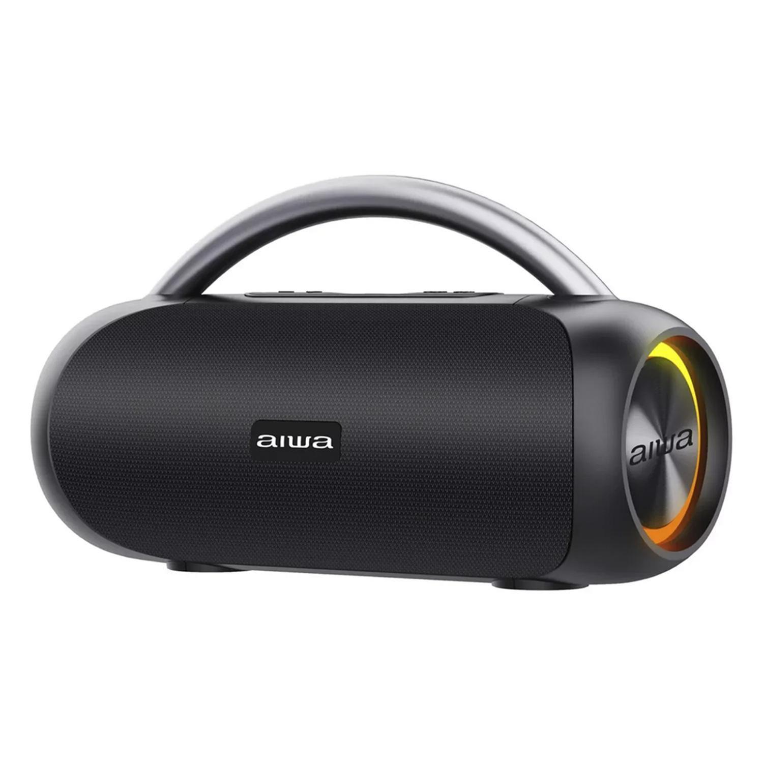 Parlante Bluetooth Aiwa 20w Portatil Ipx5 Con Tws Aws-10bt-2