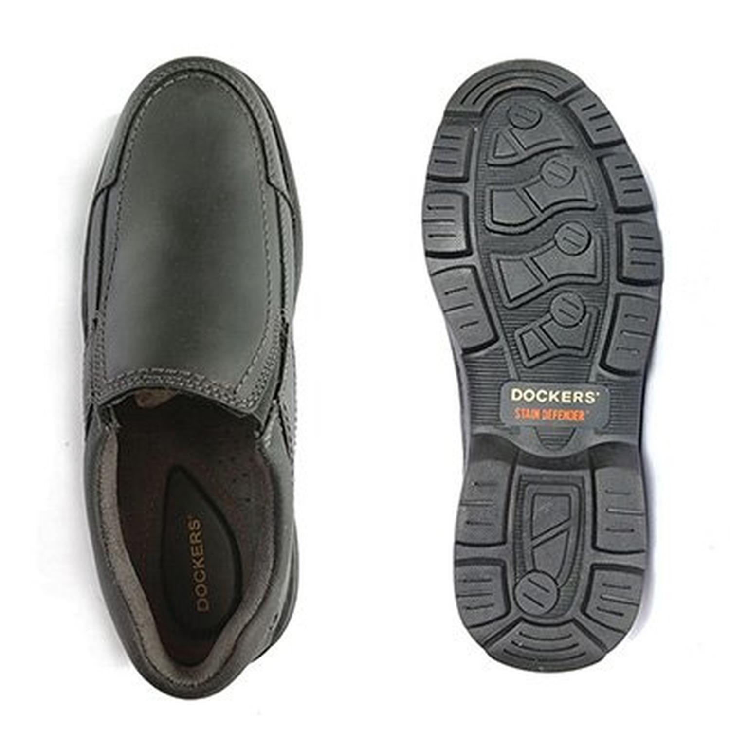 Zapato Hombre Regent Black 190-23674 Dockers-2