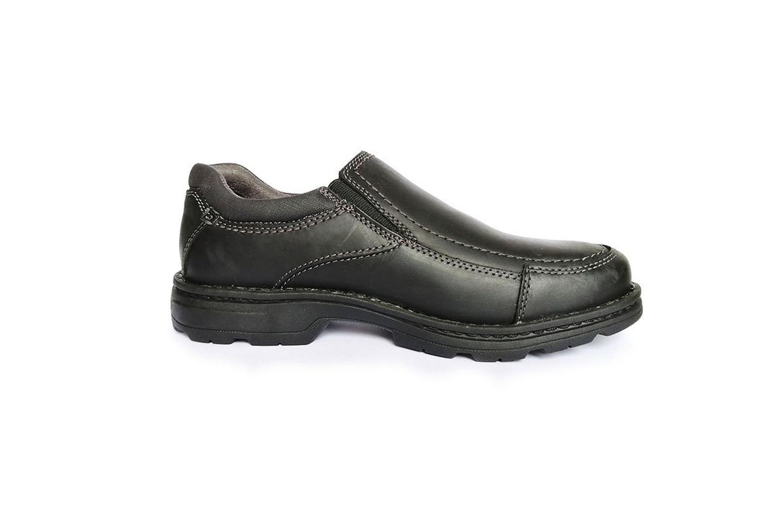 Zapato Hombre Regent Black 190-23674 Dockers-3