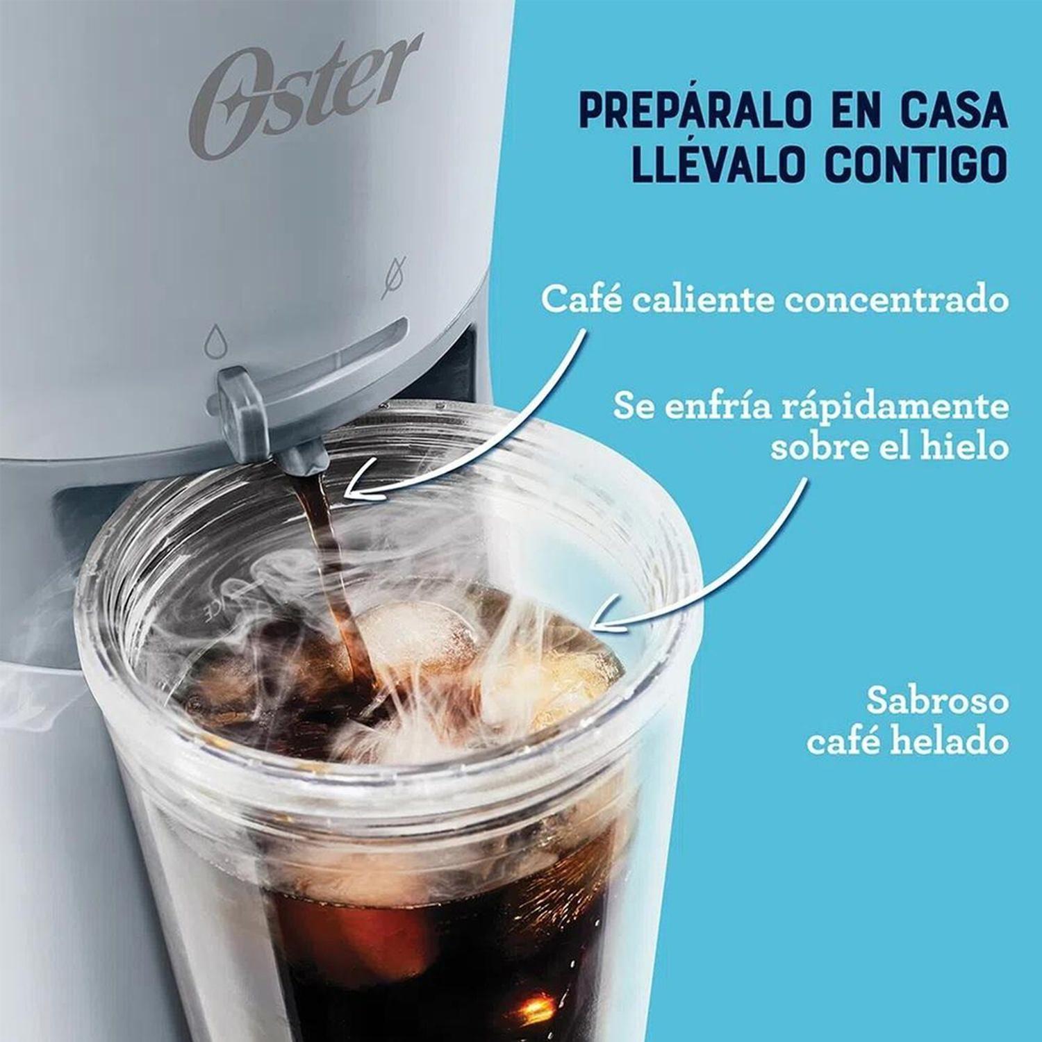 Cafetera Iced Coffee 700W BVSTDC01G-052 gris-3