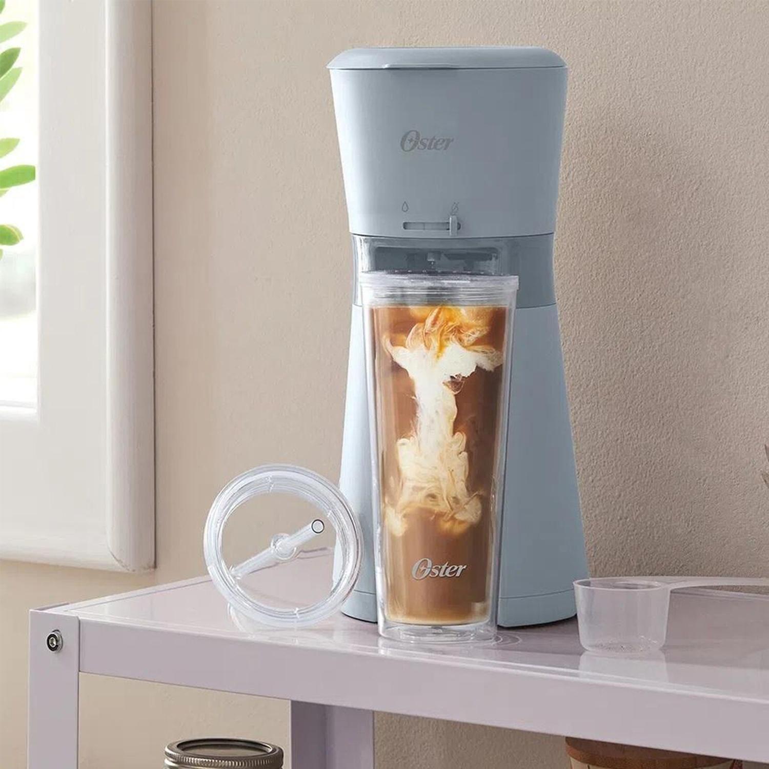 Cafetera Iced Coffee 700W BVSTDC01G-052 gris-6