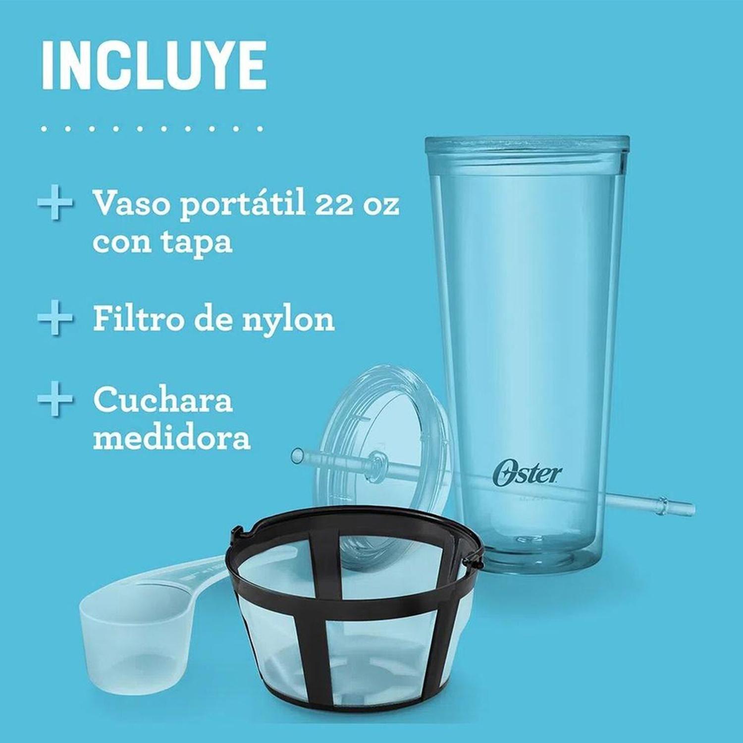 Cafetera Iced Coffee 700W BVSTDC01G-052 gris-8