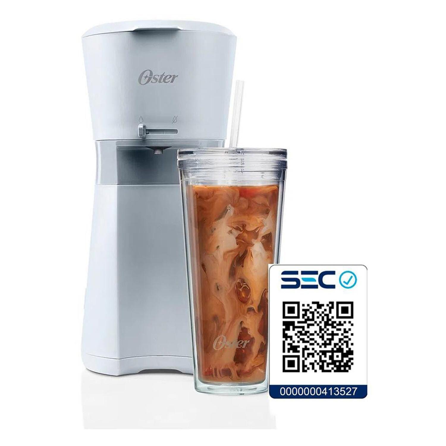 Cafetera Iced Coffee 700W BVSTDC01G-052 gris-9