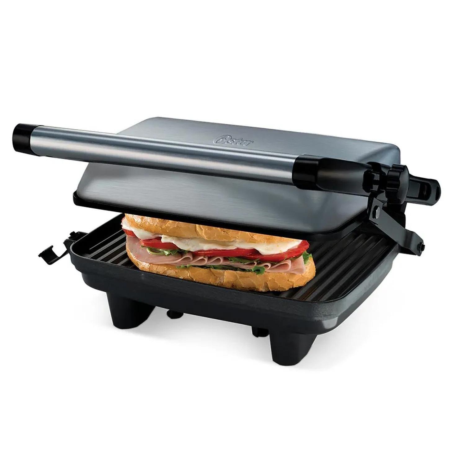 Plancha panini Oster® compacta CKSTPA2880-0