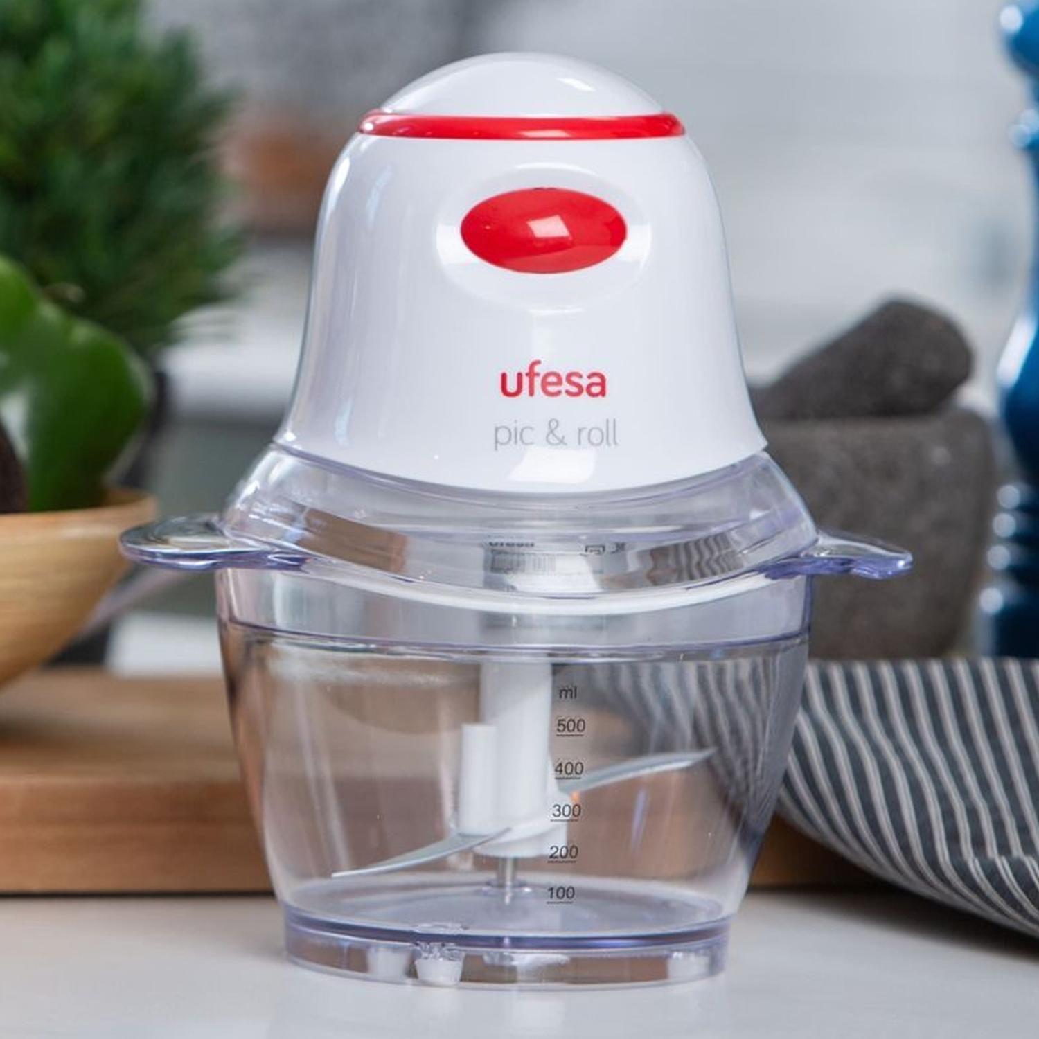 Picadora Pic&Roll 400W Ufesa PD5325-3