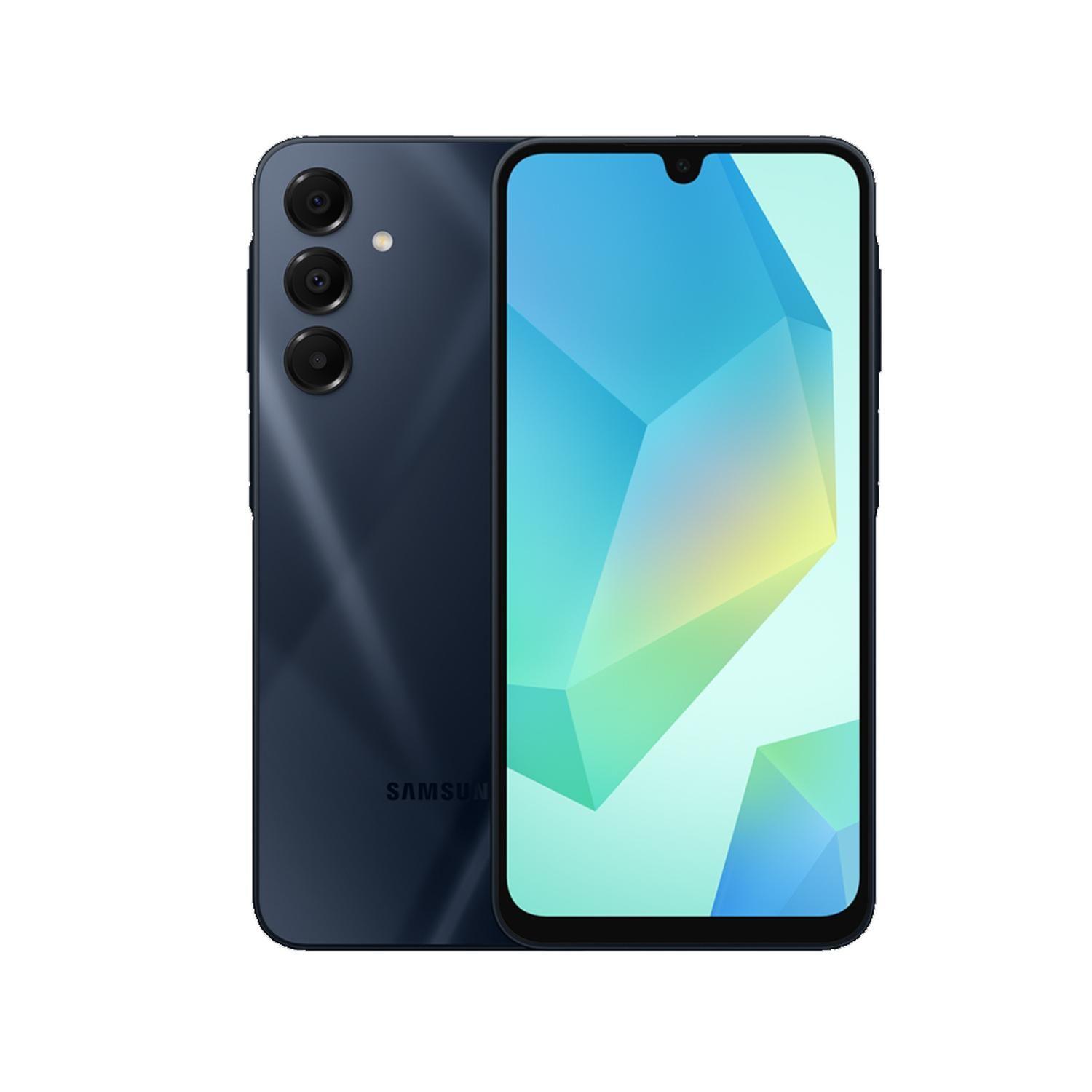 Samsung Galaxy A16 5G 128GB Black Con chip Claro-0