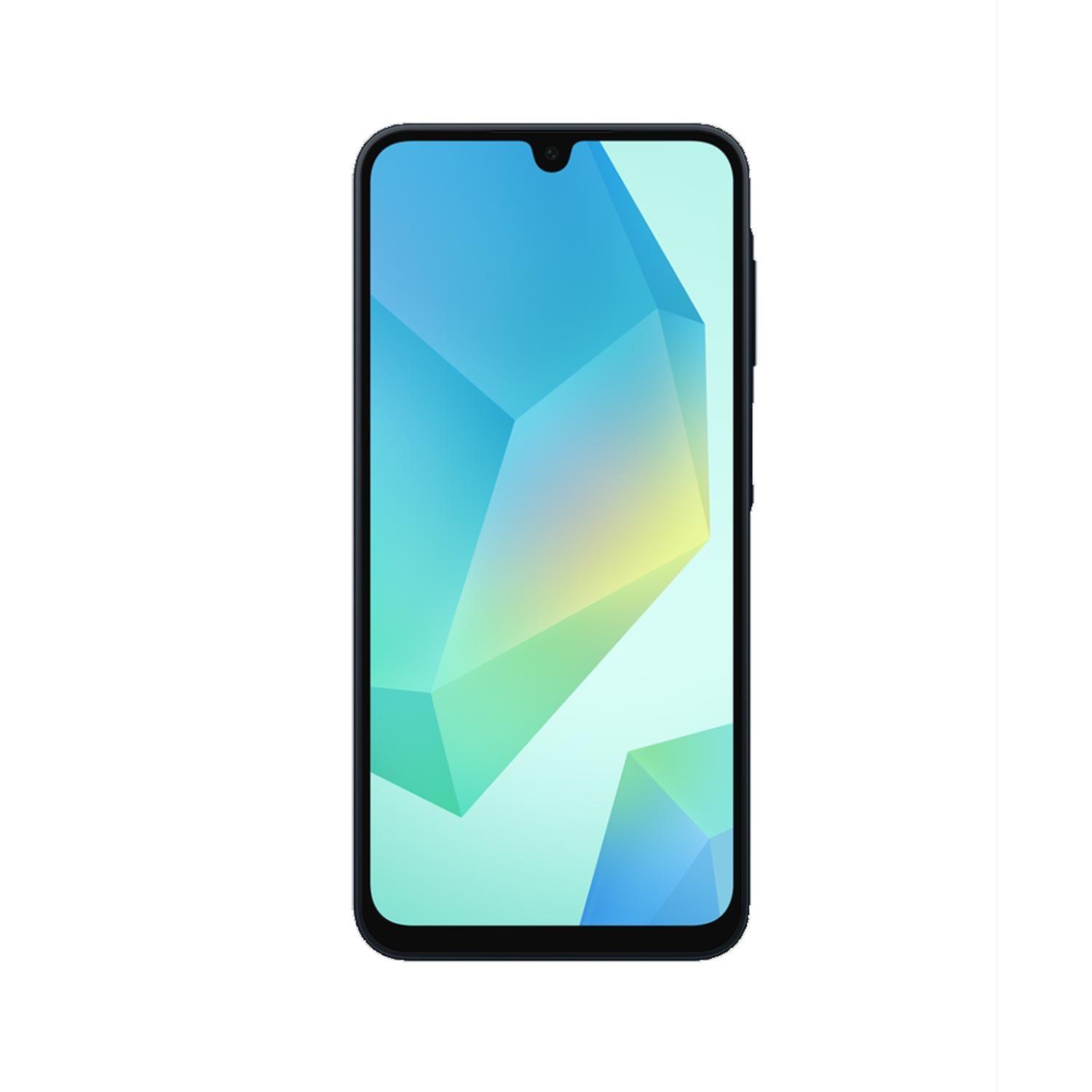 Samsung Galaxy A16 5G 128GB Black Con chip Claro-1