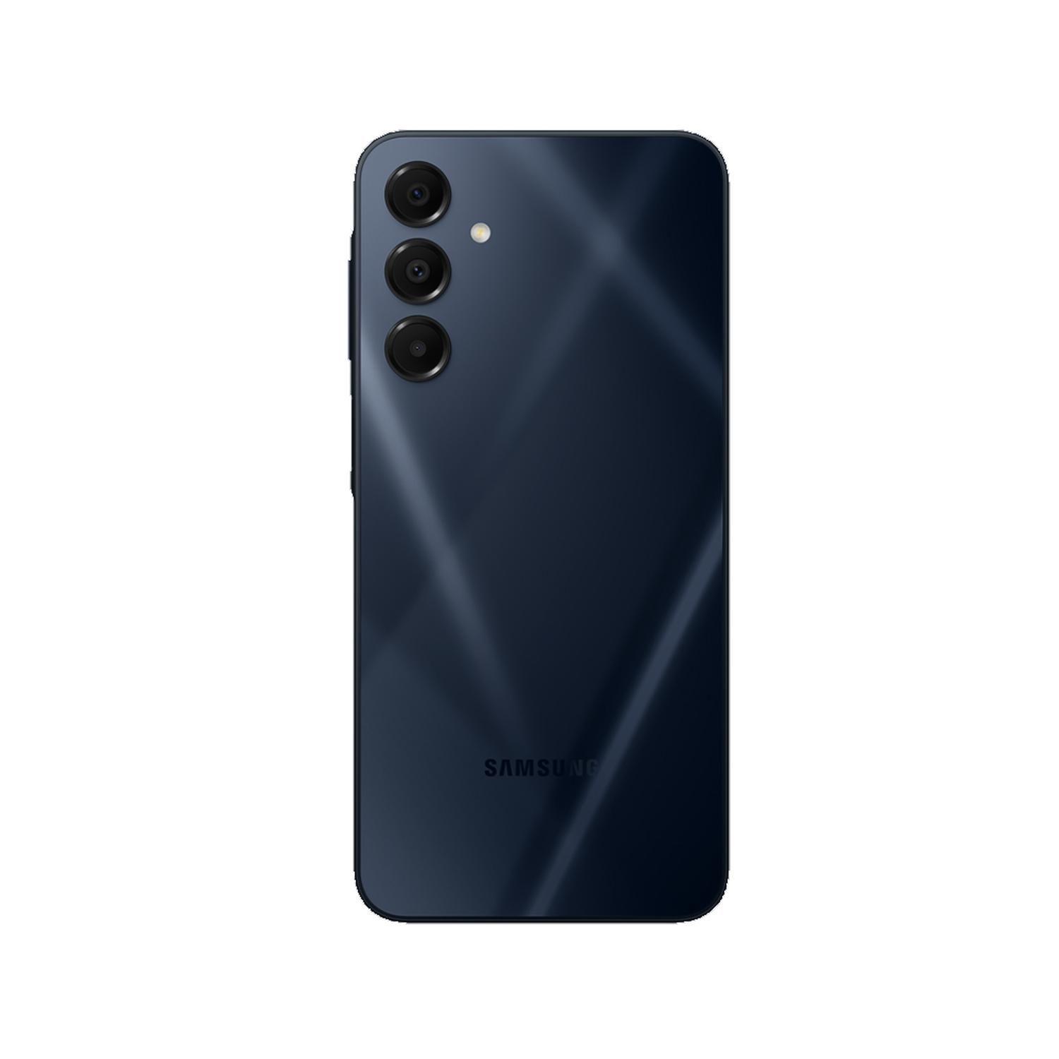Samsung Galaxy A16 5G 128GB Black Con chip Claro-3