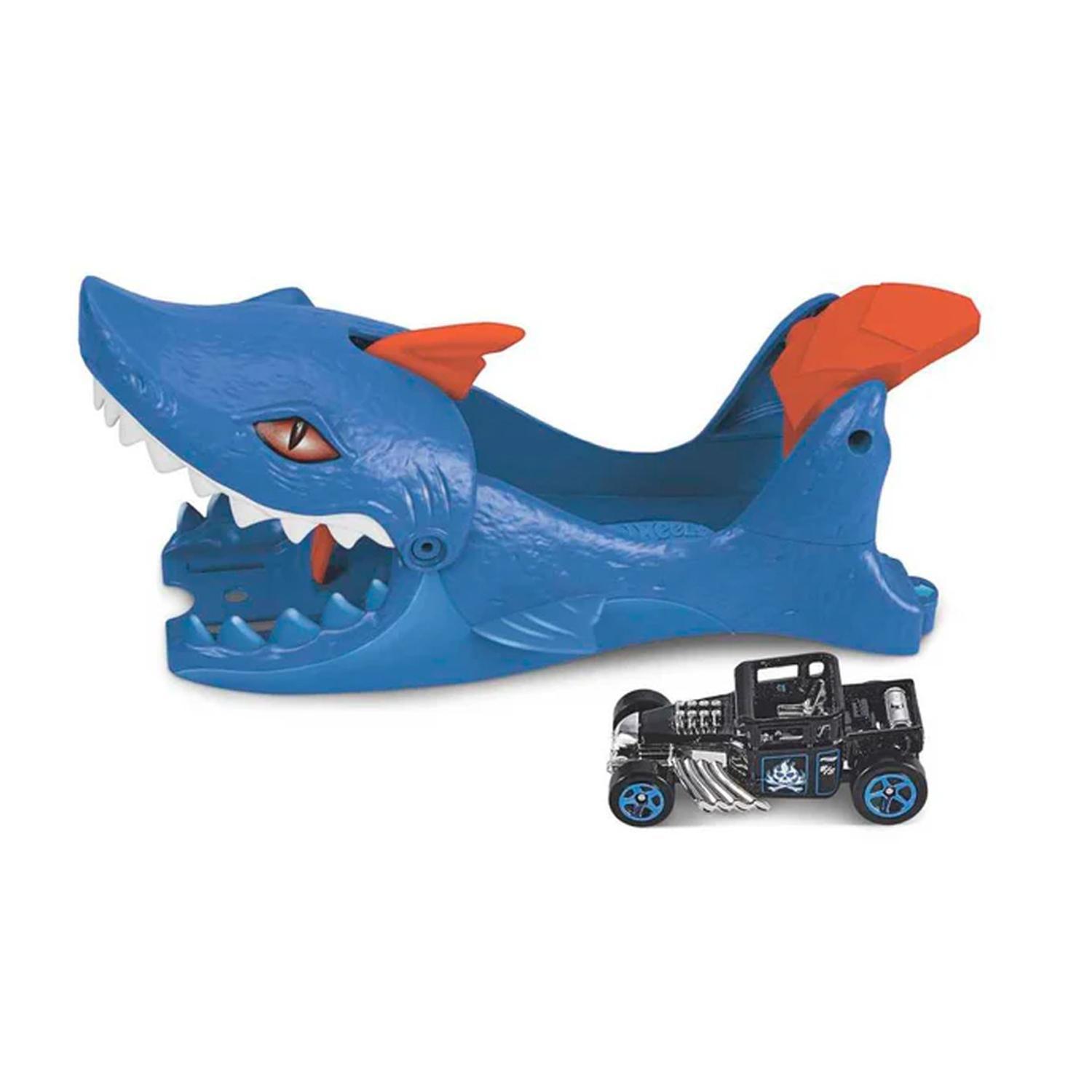 Lanzador De Tiburon Nemesis Hot Wheels-2