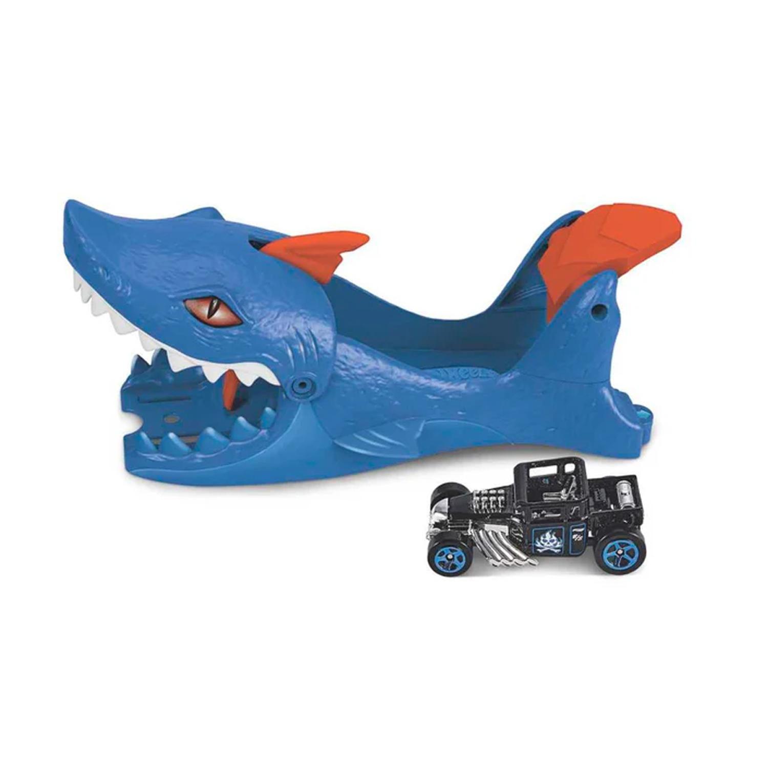 Lanzador De Tiburon Nemesis Hot Wheels-3