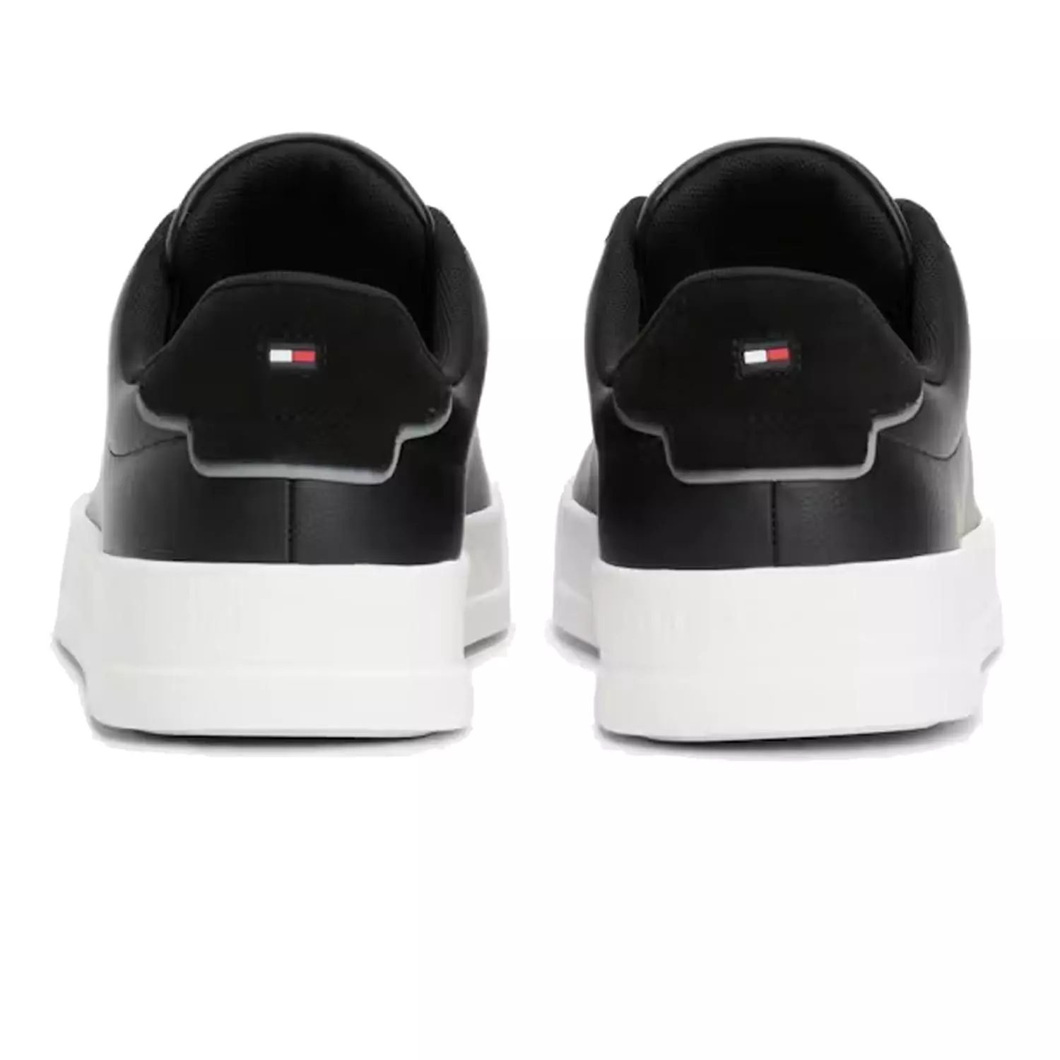 Zapatillas Tommy Hilfiger Pebble Grain Court FM0FM05367-2
