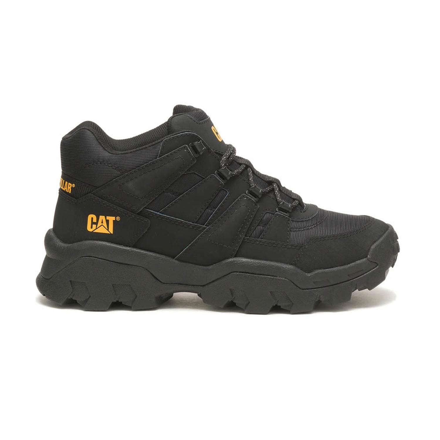 Zapatillas Con Caña Cat Reactor Mid P110844-1