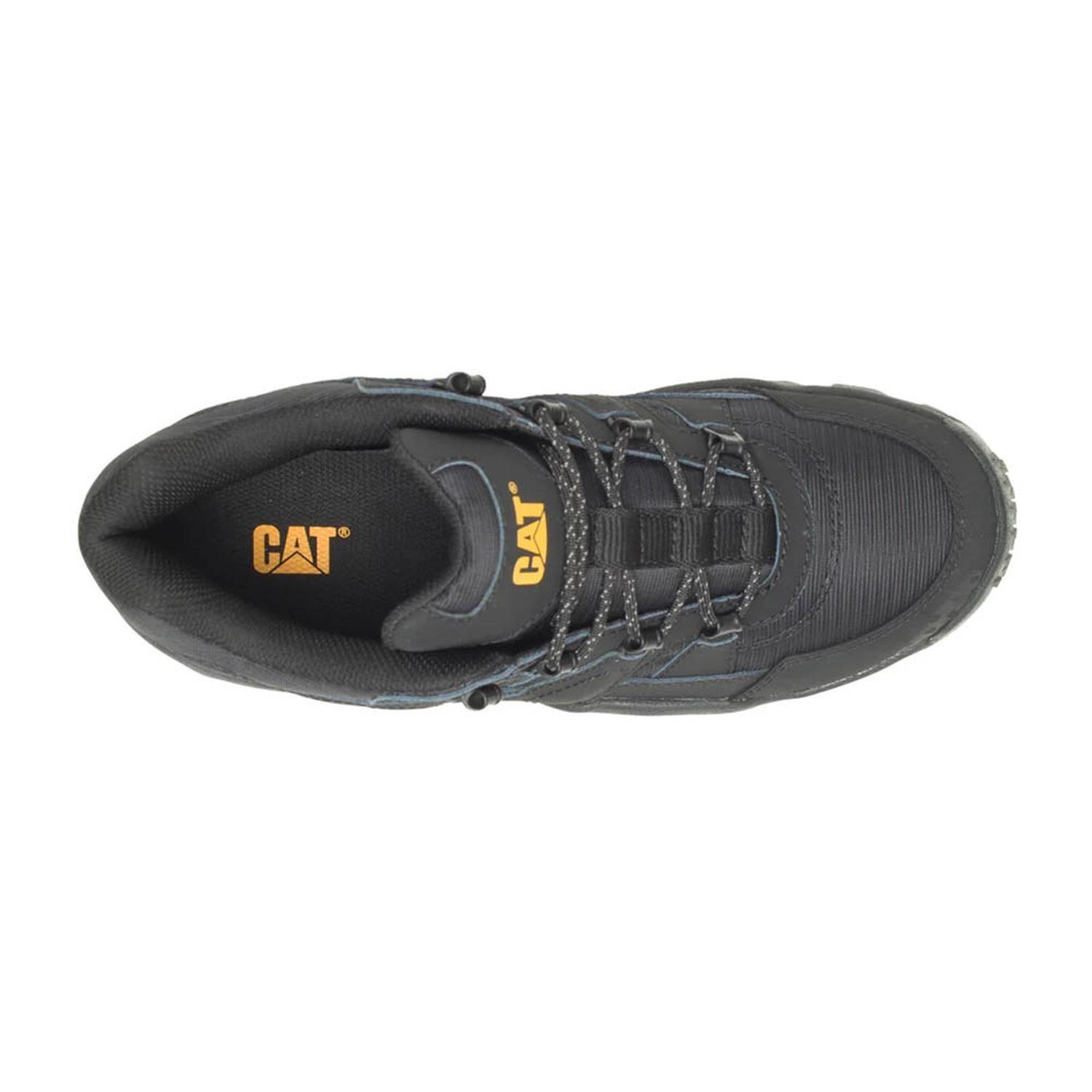 Zapatillas Con Caña Cat Reactor Mid P110844-2