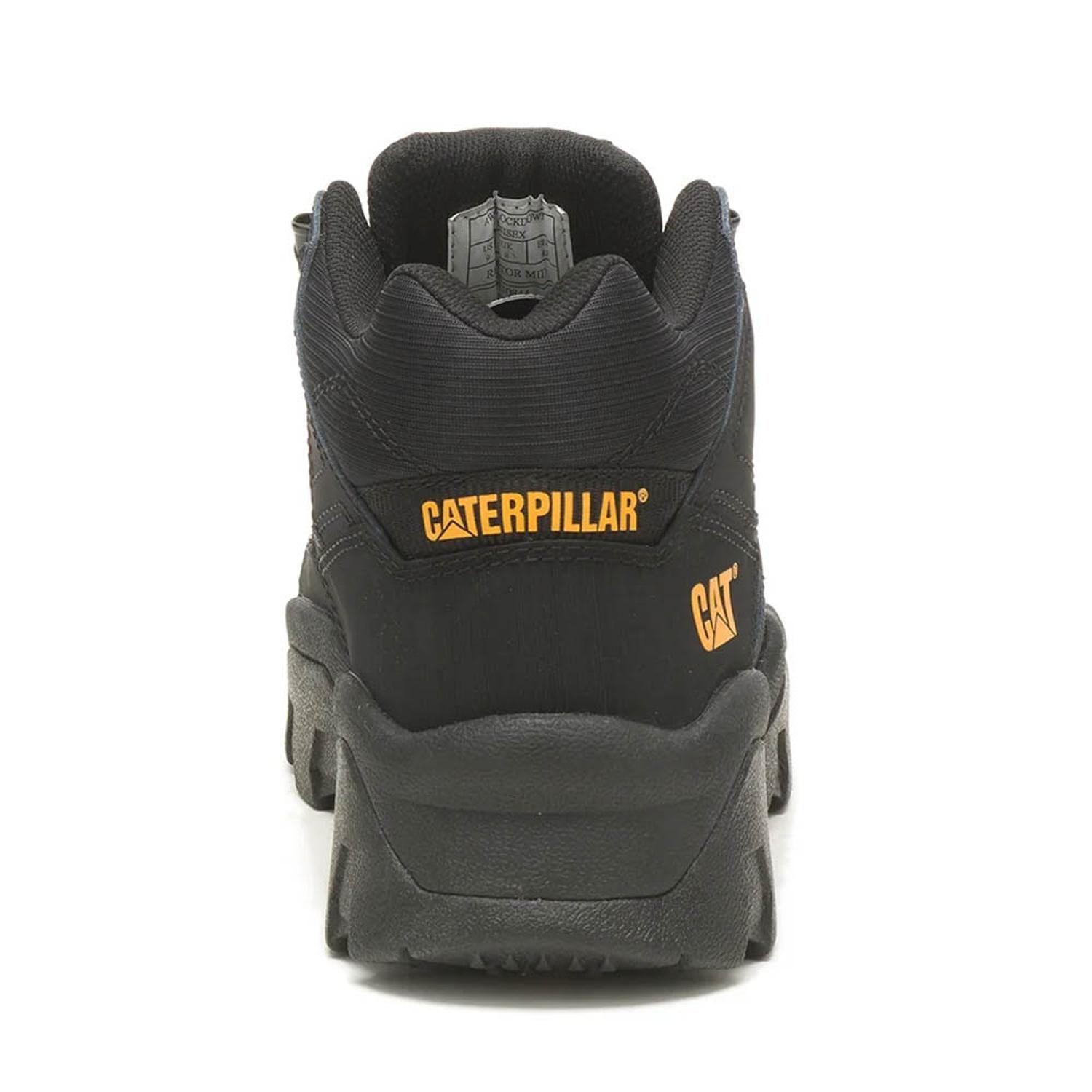 Zapatillas Con Caña Cat Reactor Mid P110844-5