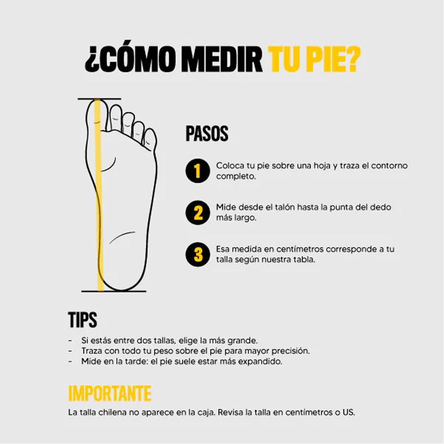 Zapatillas Con Caña Cat Reactor Mid P110844-7