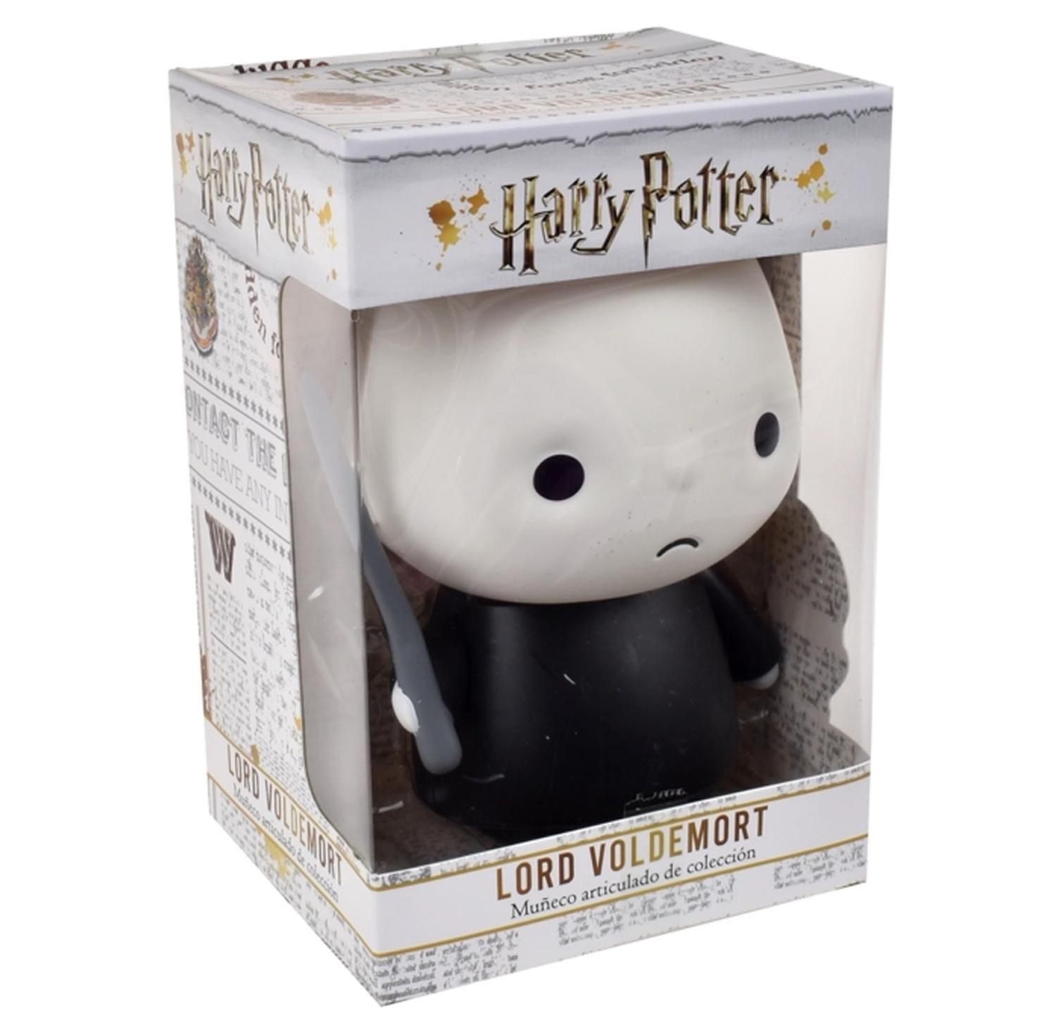 Muñeco Colección Harry potter - Lord Voldemort 15 Cm-2