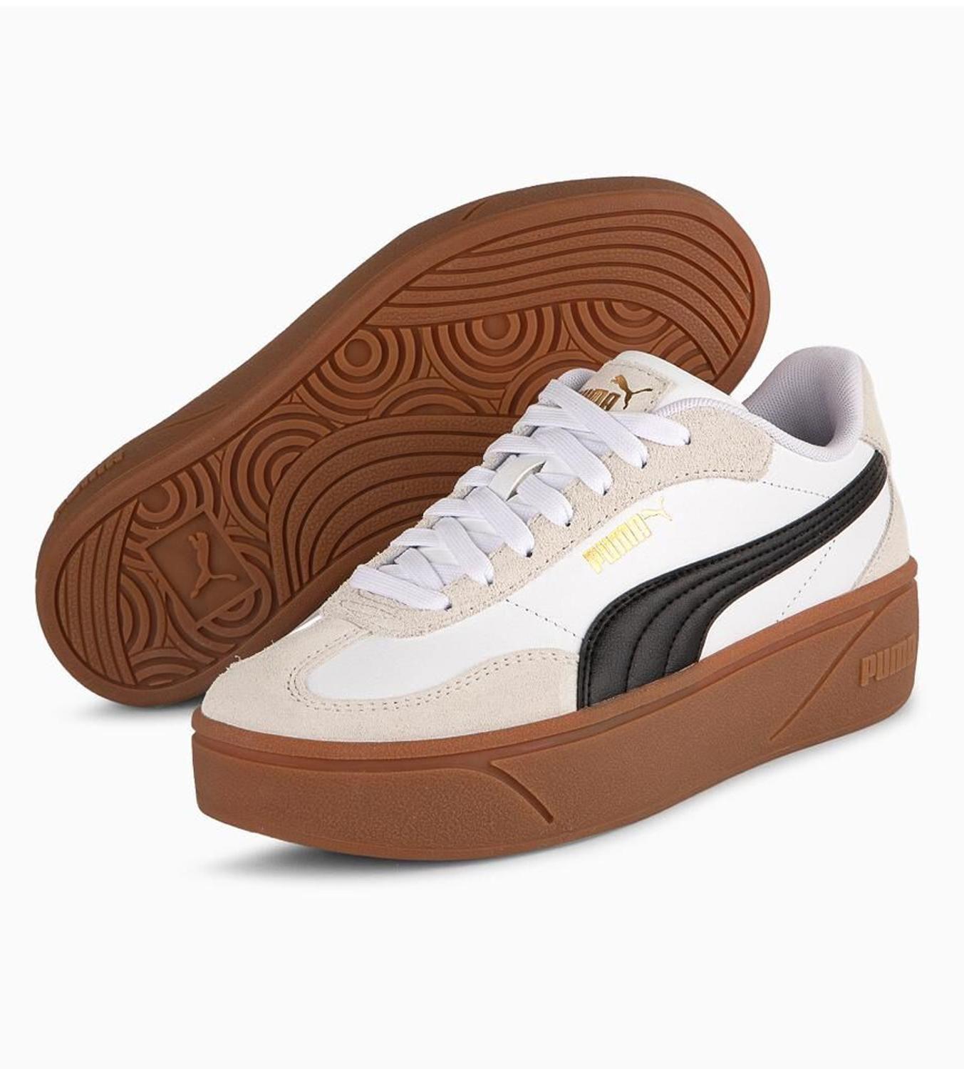 Zapatilla Club II Era Plataforma Mujer - Puma - 402313-4