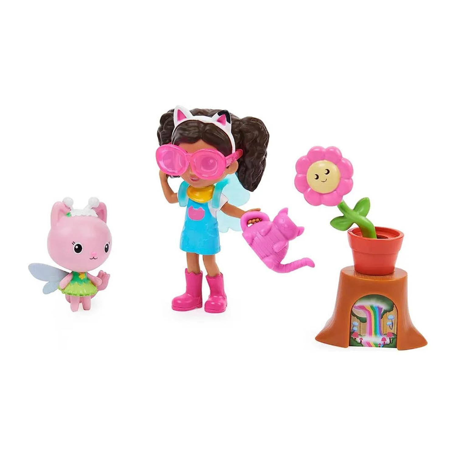 Gabby's Dollhouse - Jardín Plantástico de 'Gabby' 6060476-2