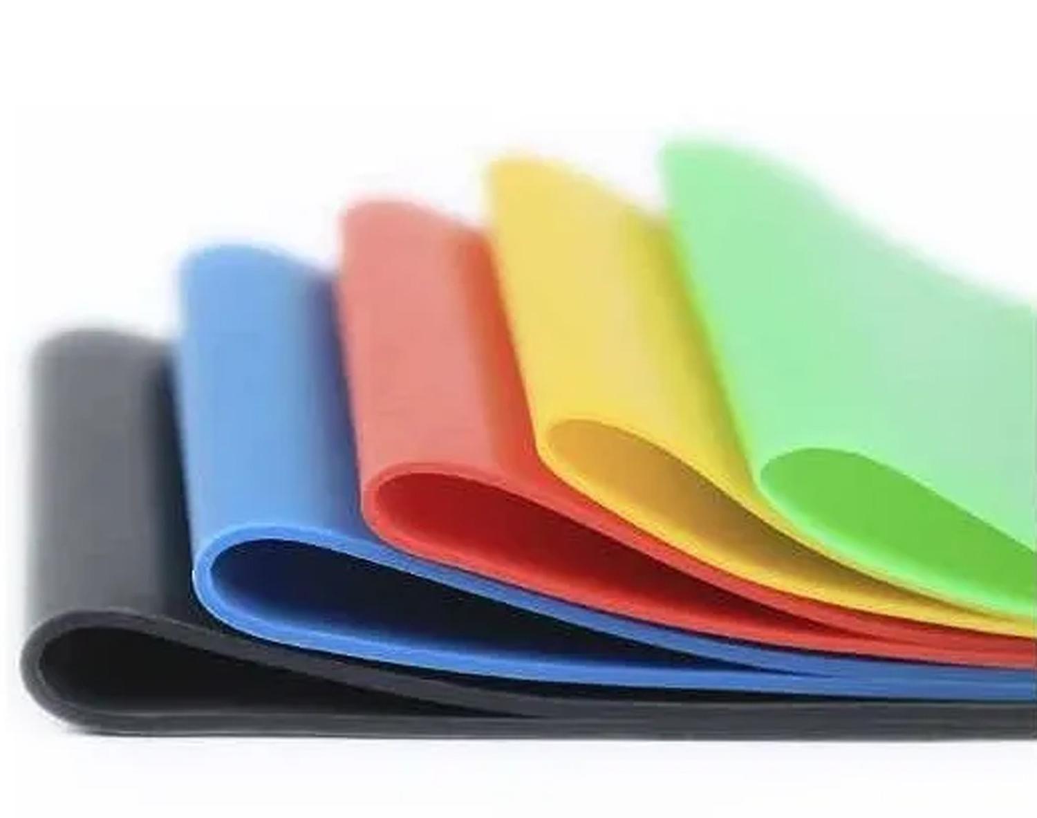 Pack 5 Bandas Elásticas Circular F3009-4