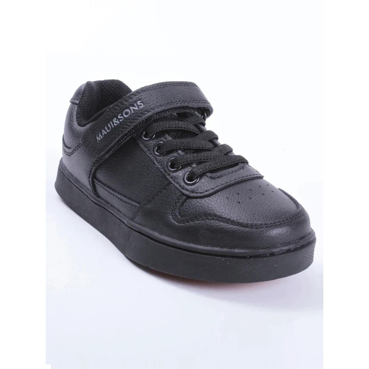 Zapatilla Escolar 5ce170 Niños Poke Low Maui and Sons-0