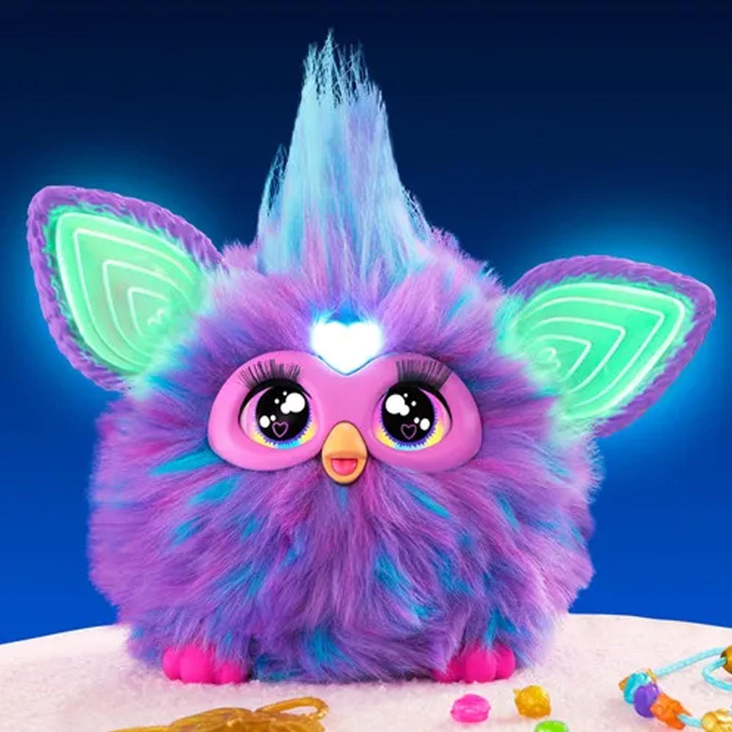 Peluche Furby Morado - F67435730-2