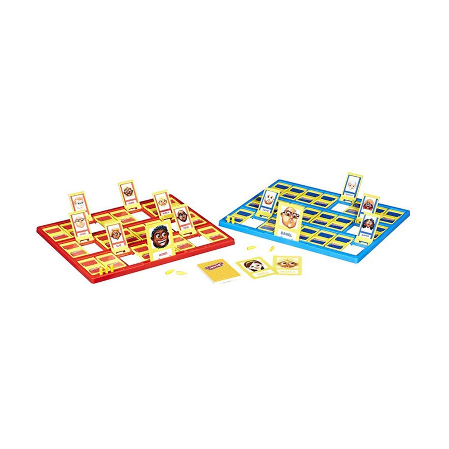Juego De Mesa Hasbro Gaming Adivina Quién?-3