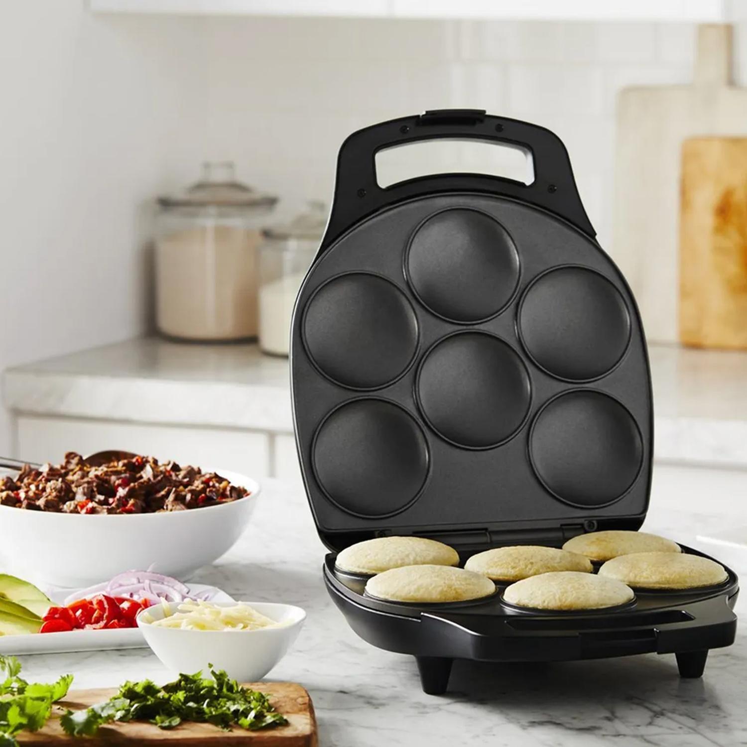 Tosty Arepa Oster Maquina Para Hacer Arepas-2