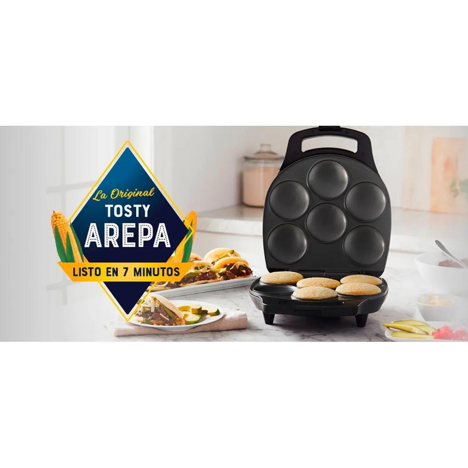 Tosty Arepa Oster Maquina Para Hacer Arepas-3