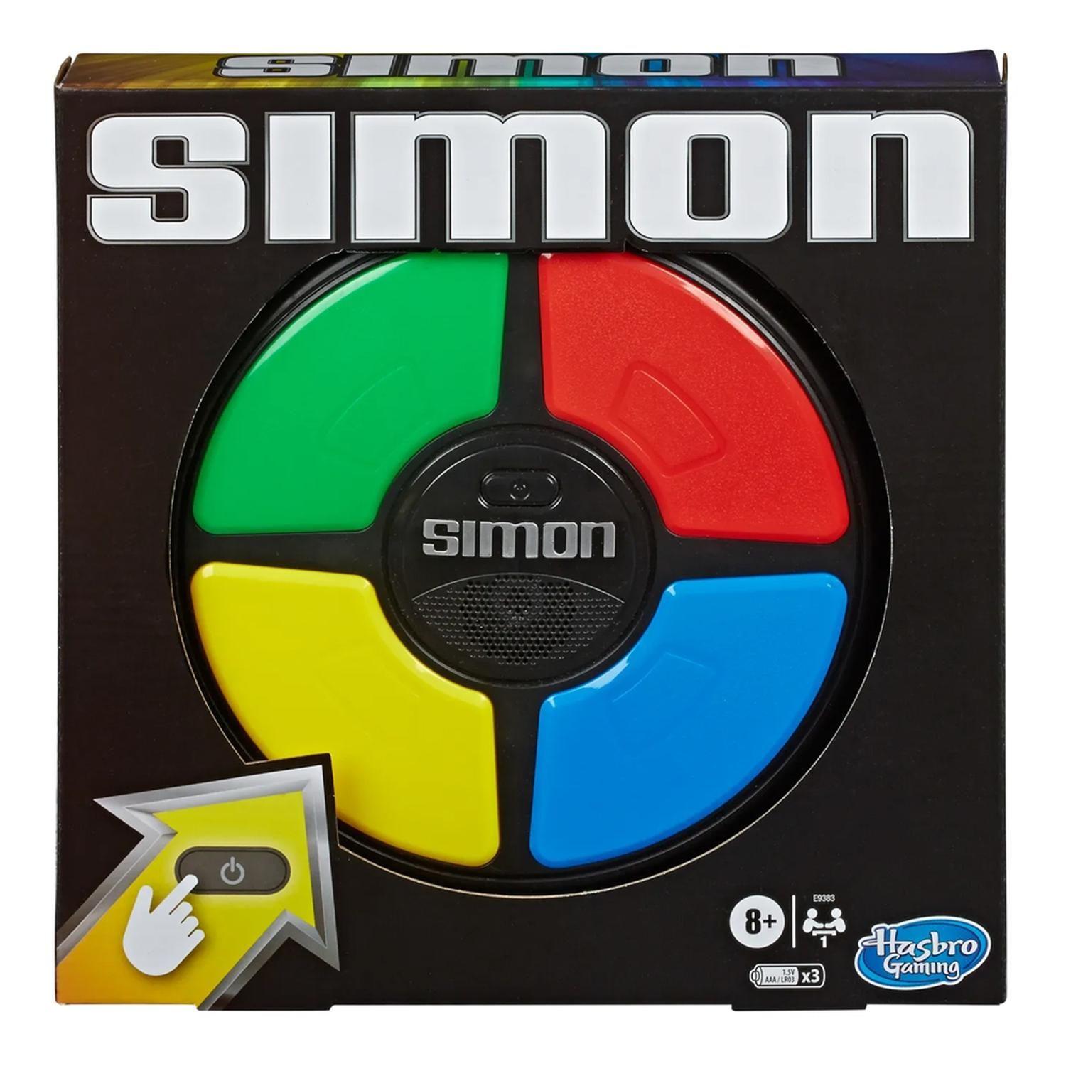 Juego De Mesa Hasbro Gaming Simon-2