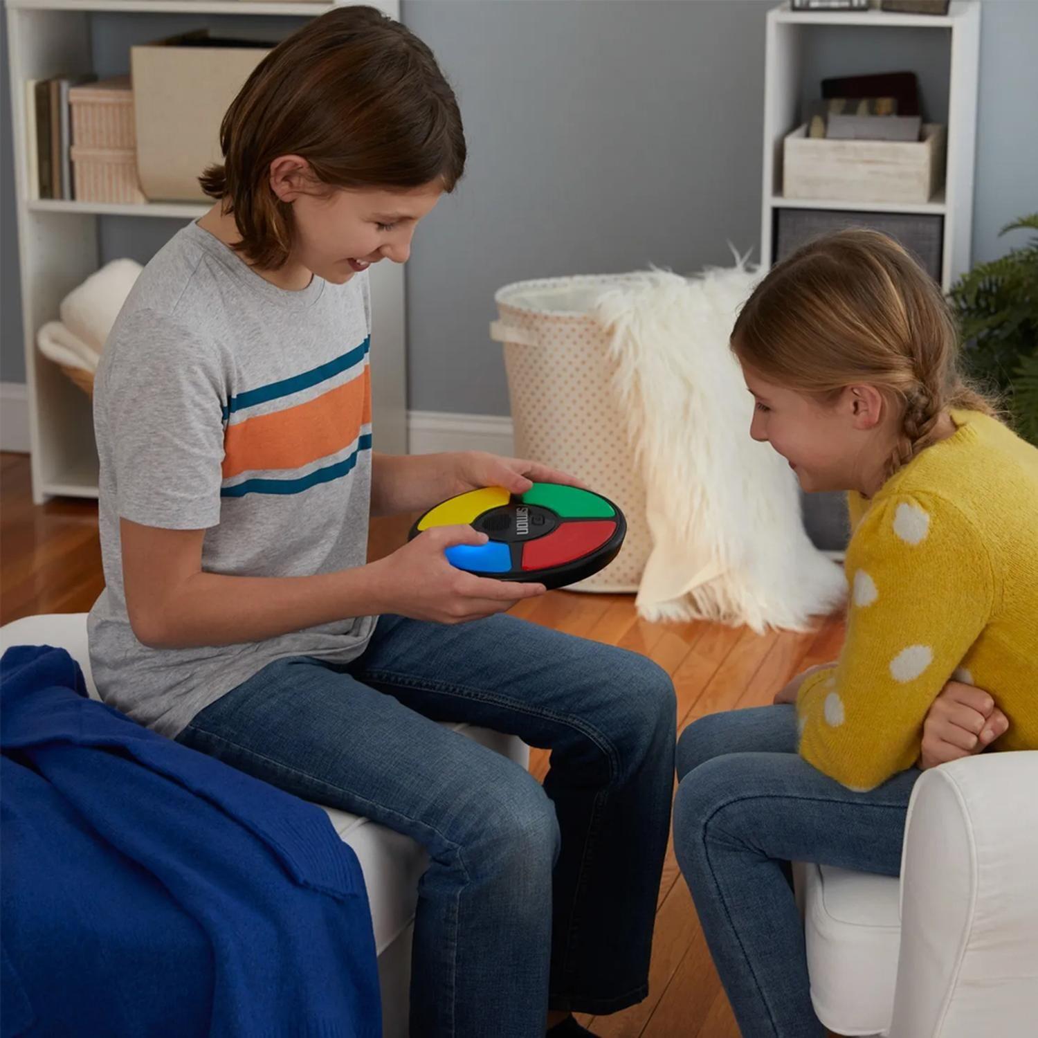 Juego De Mesa Hasbro Gaming Simon-3