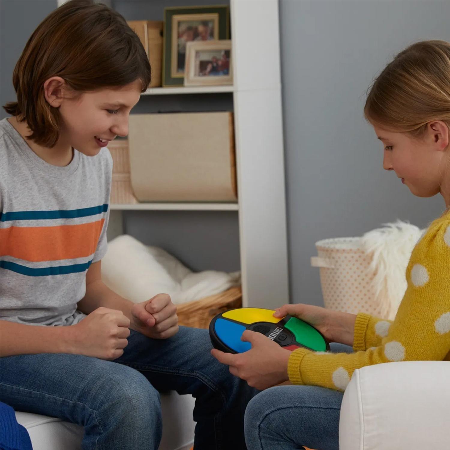 Juego De Mesa Hasbro Gaming Simon-4