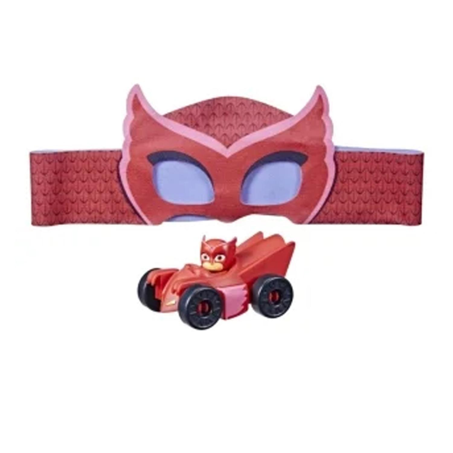 PJM HeroAuto y Mascara Rojo - F3725-1