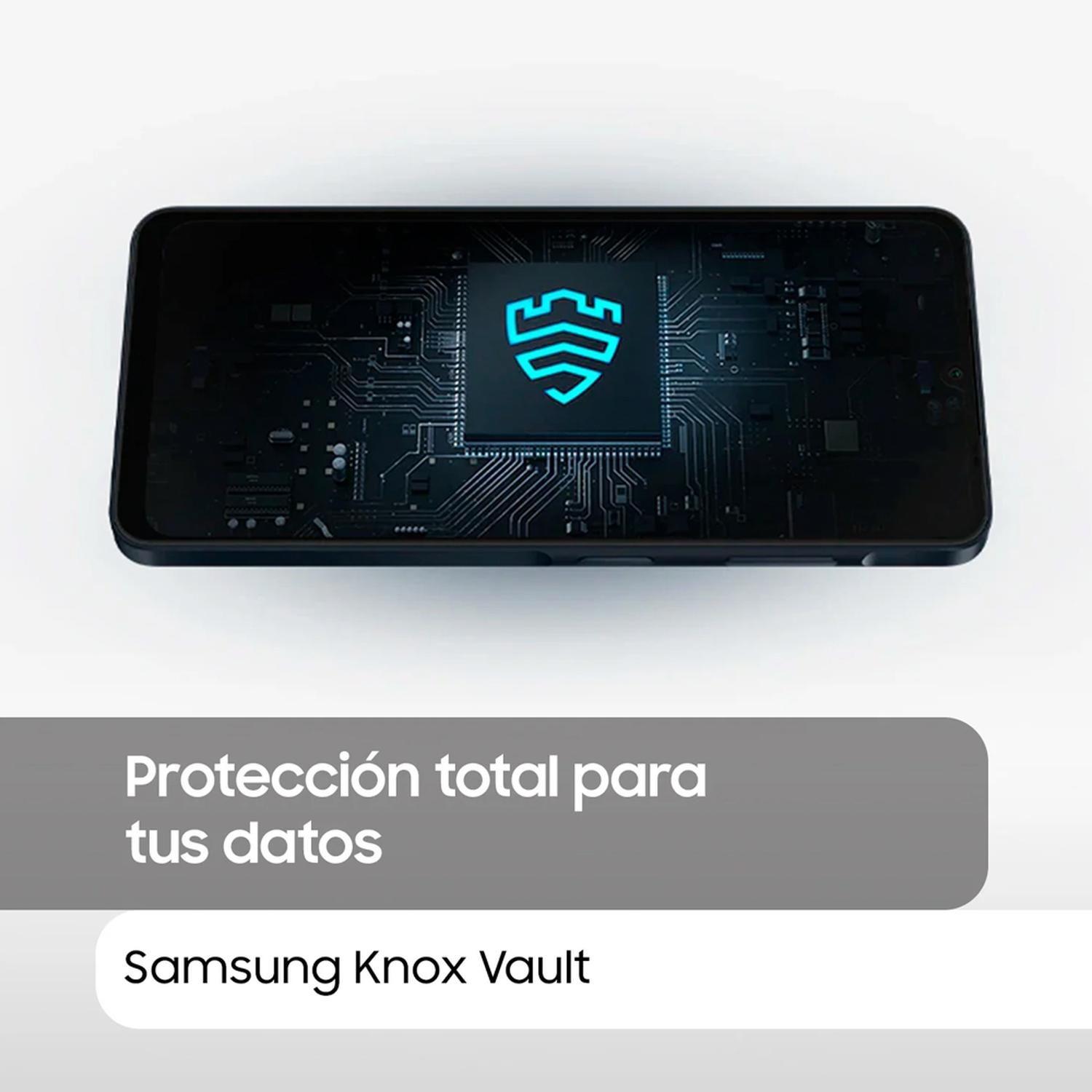 Samsung Galaxy A06 128GB Negro-5