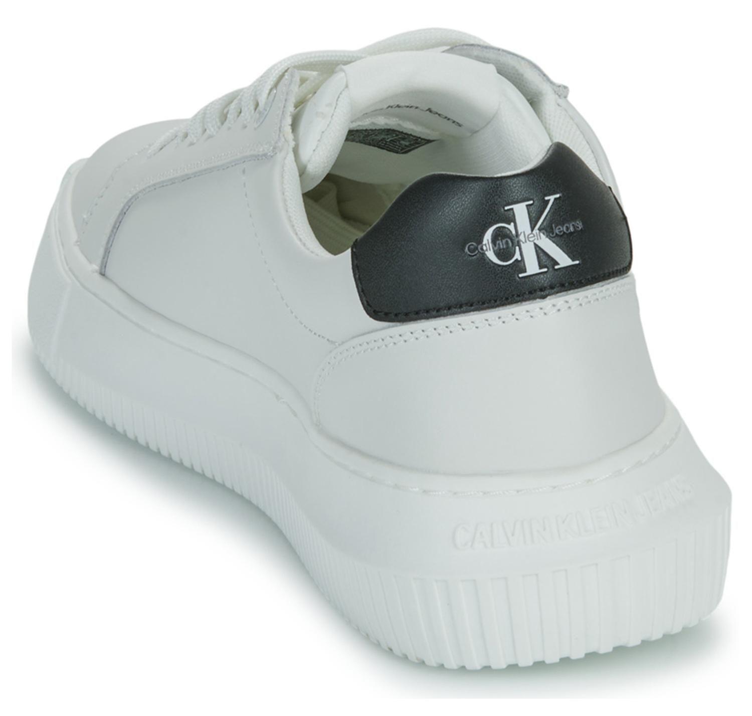 Zapatilla Chunky Cupsole - Calvin Klein 0681-OLD-3