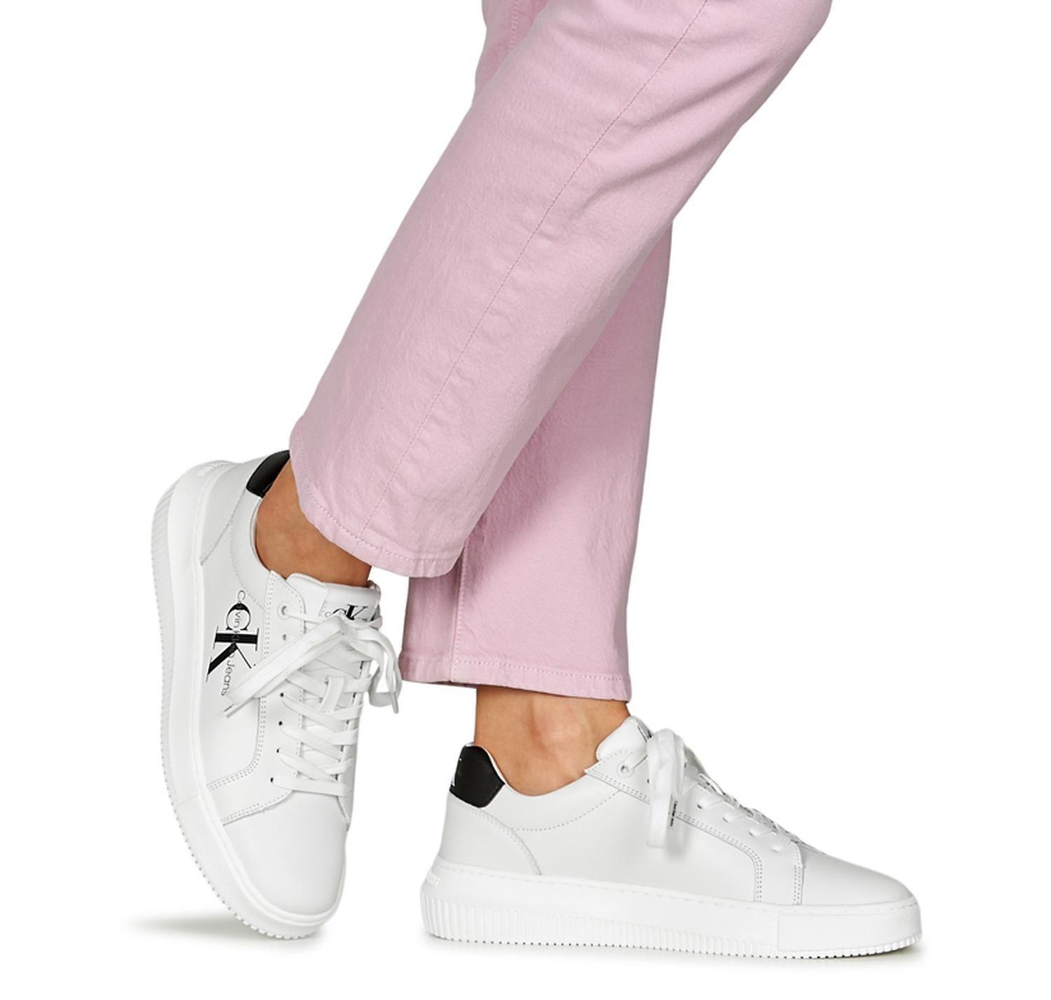 Zapatilla Chunky Cupsole - Calvin Klein 0681-OLD-5