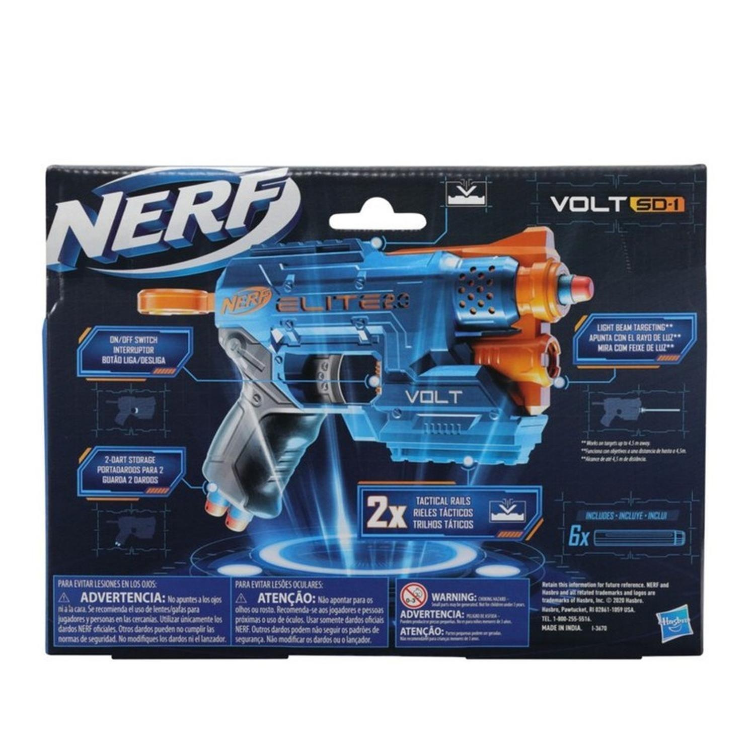 Nerf Elite 2.0 Vold SD - E9953-1
