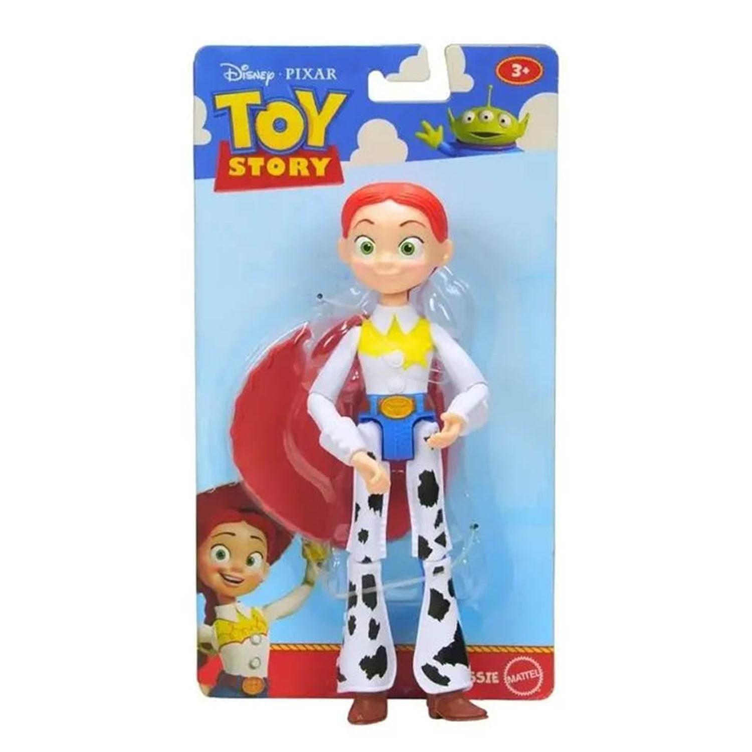 Disney Pixar Toy Story Figura De Acción Jcv94 Mattel-0