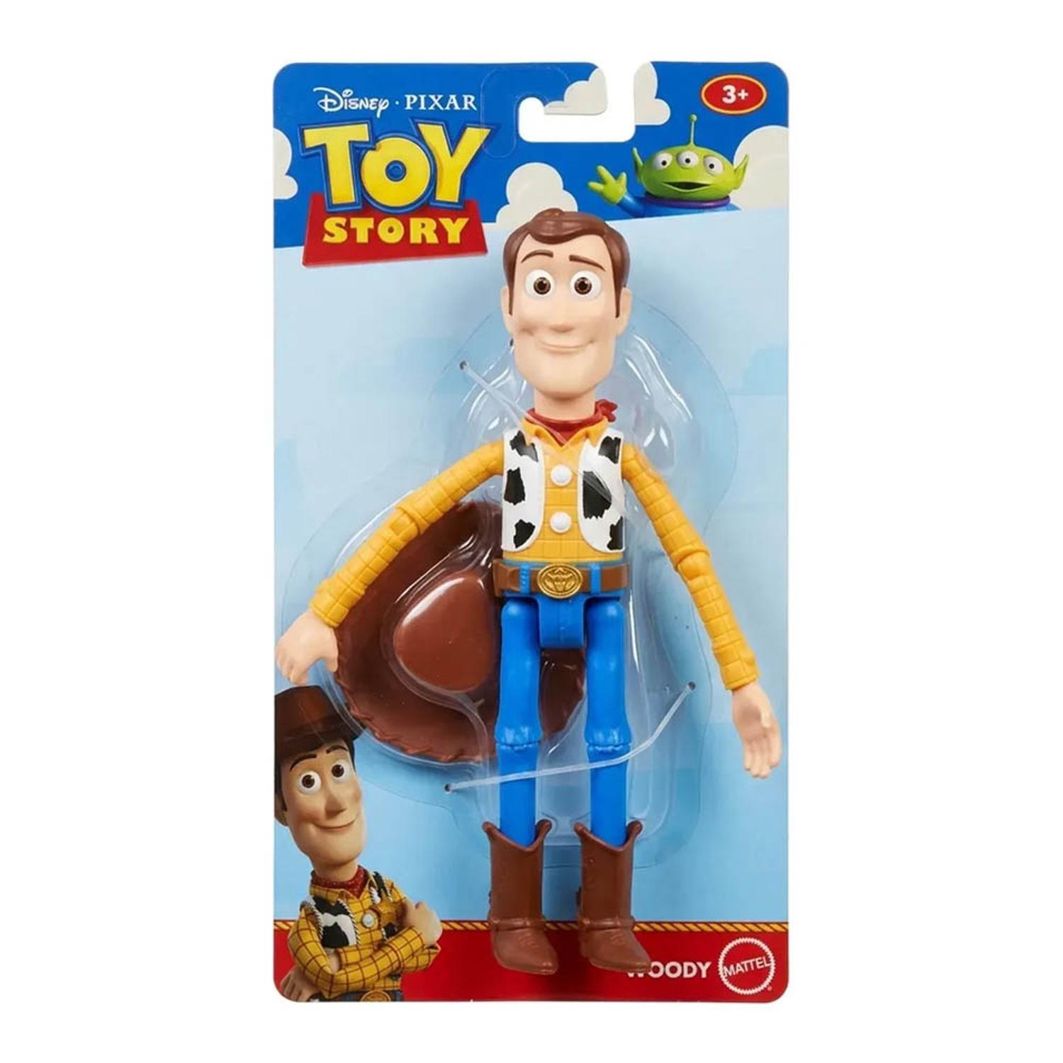 Disney Pixar Toy Story Figura De Acción Jcv94 Mattel-0